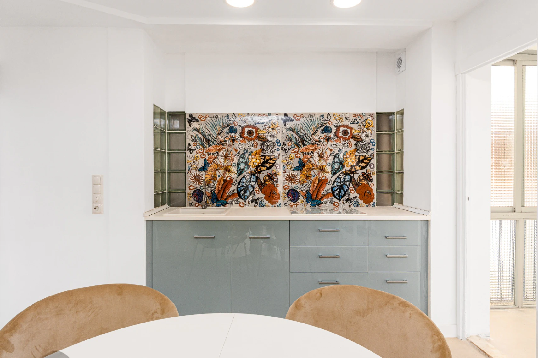 Elegant Renovated Apartment for sale in Historic Calpe