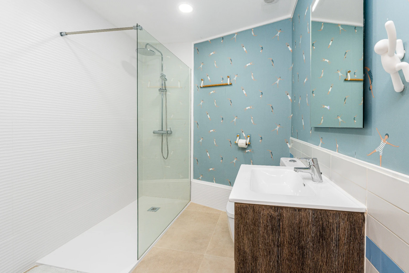 Elegant Renovated Apartment for sale in Historic Calpe