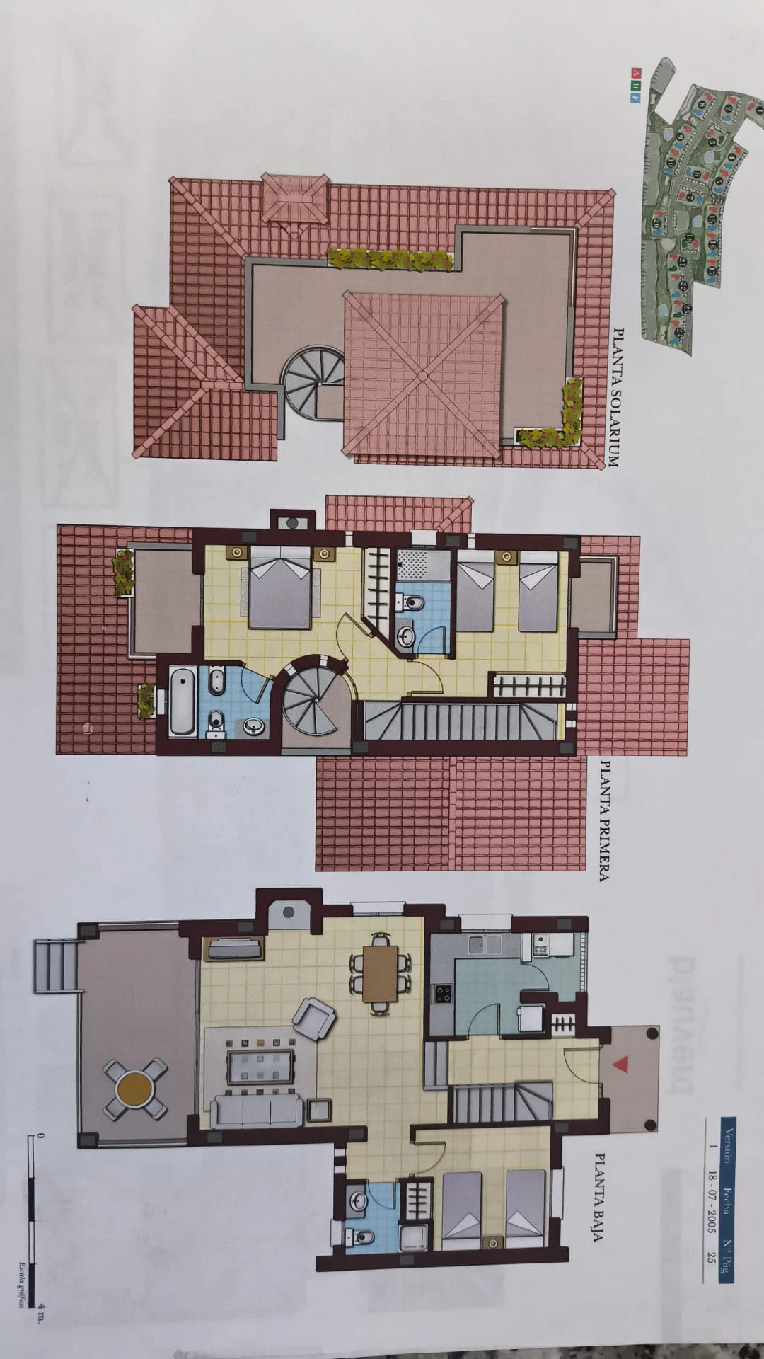 Modern Mediterranean villa For Sale in Polop