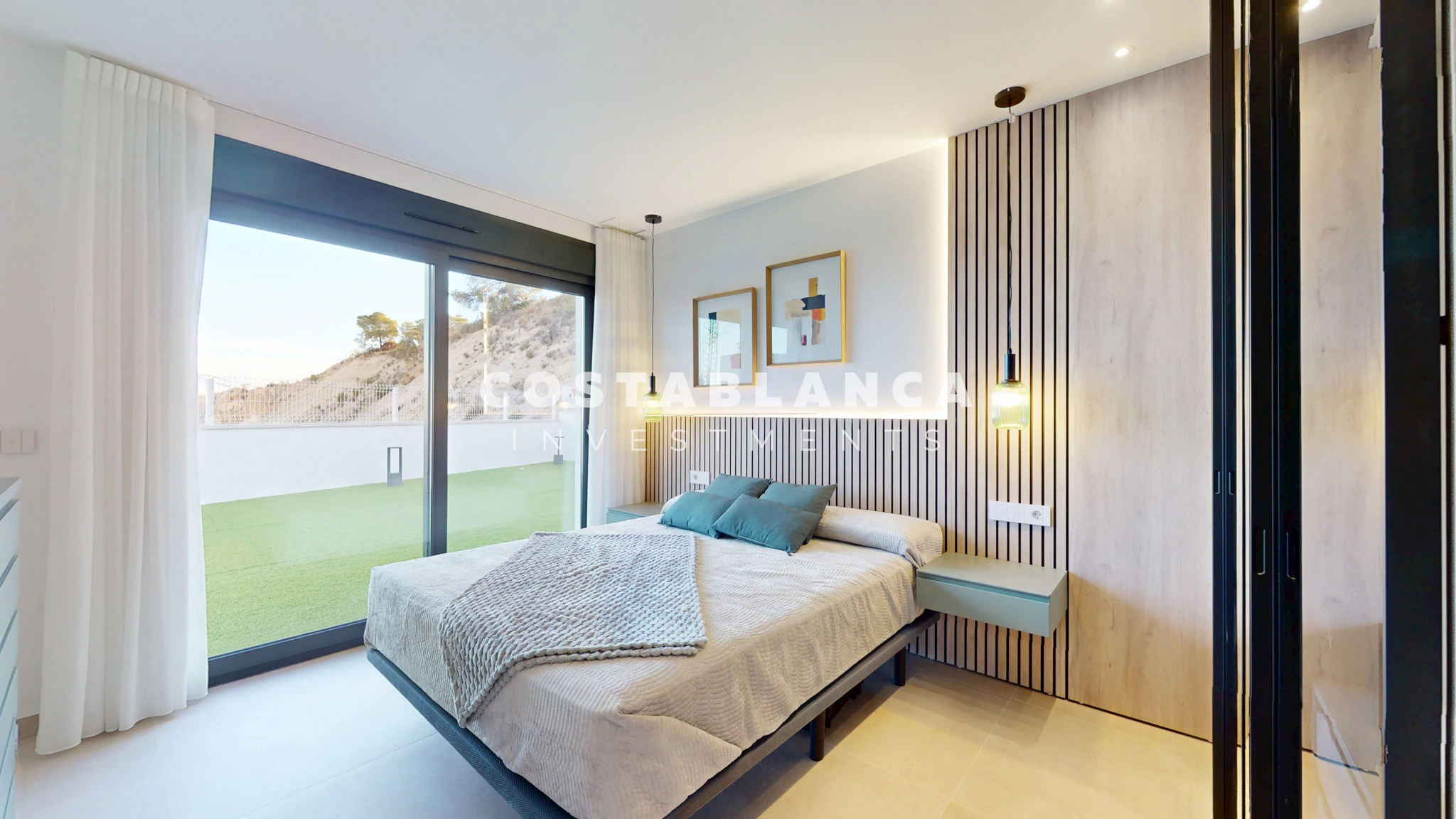 New Build Designer Villas for Sale in Finestrat