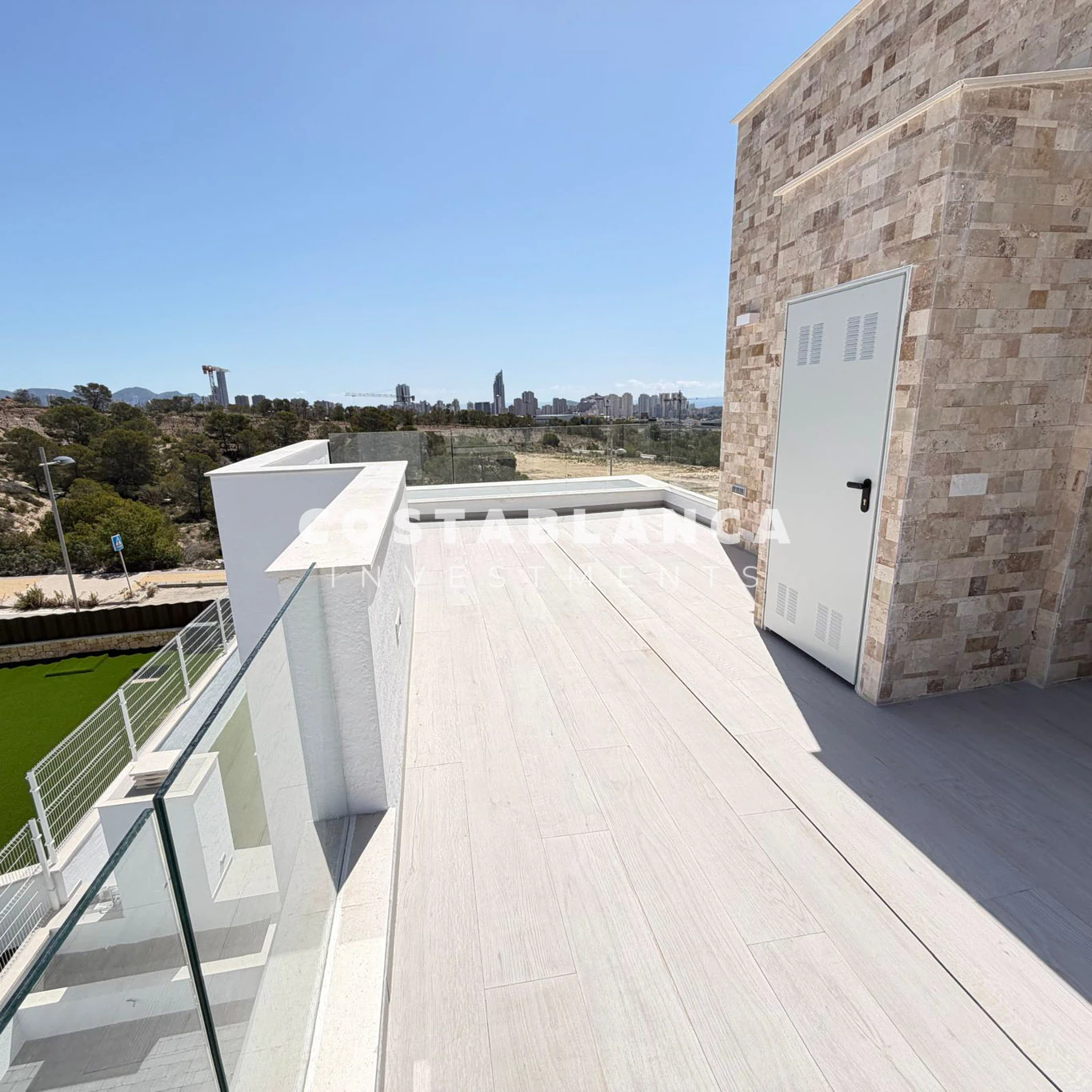 Modern Villas For sale in Finestrat