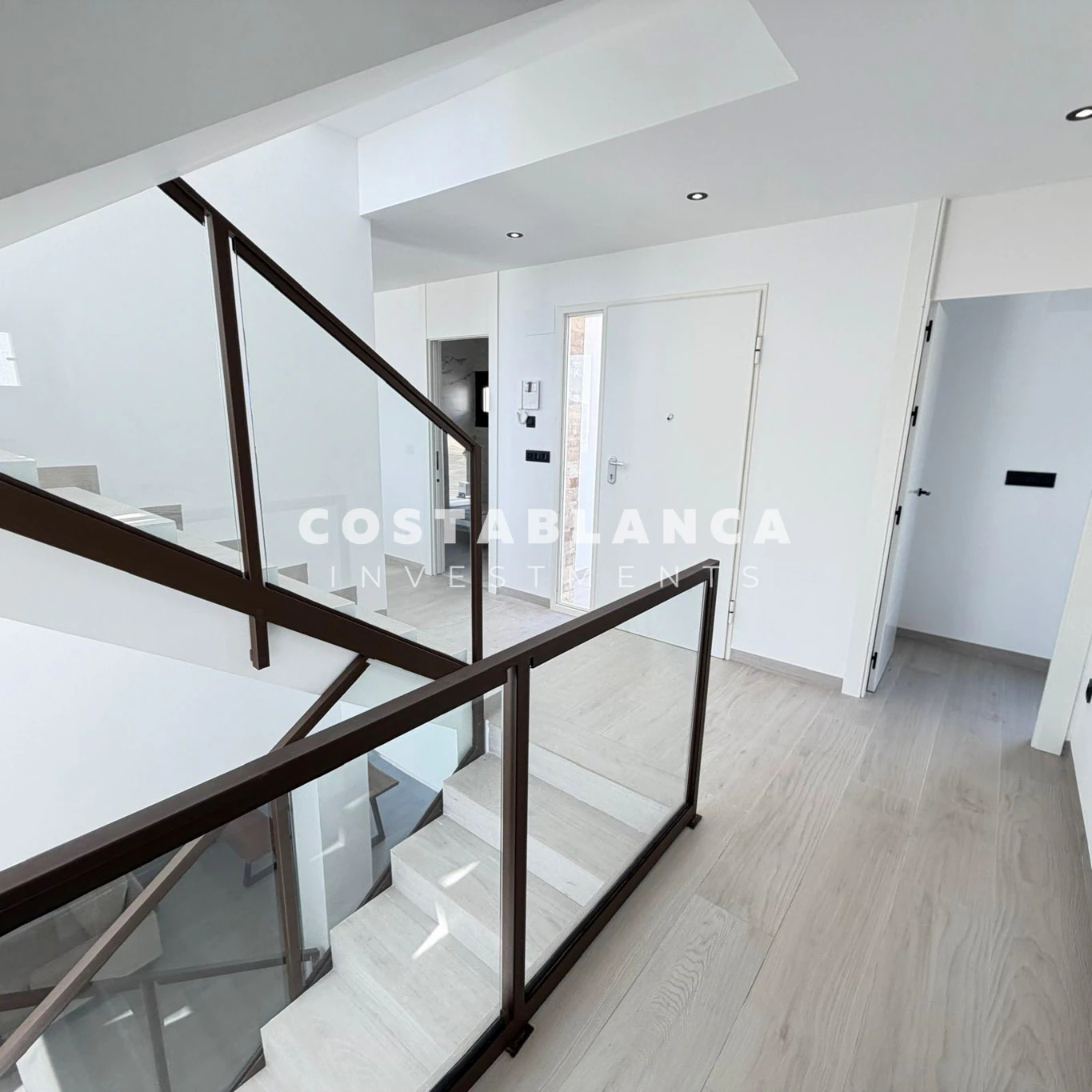 Modern Villas For sale in Finestrat