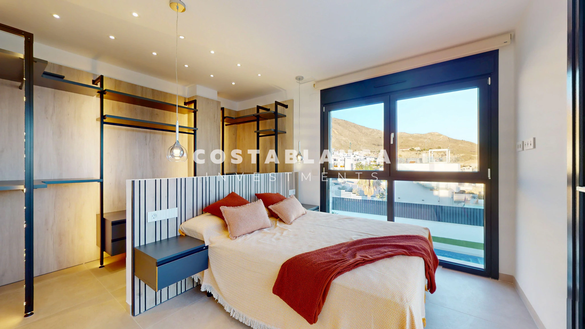 New Build Designer Villas for Sale in Finestrat