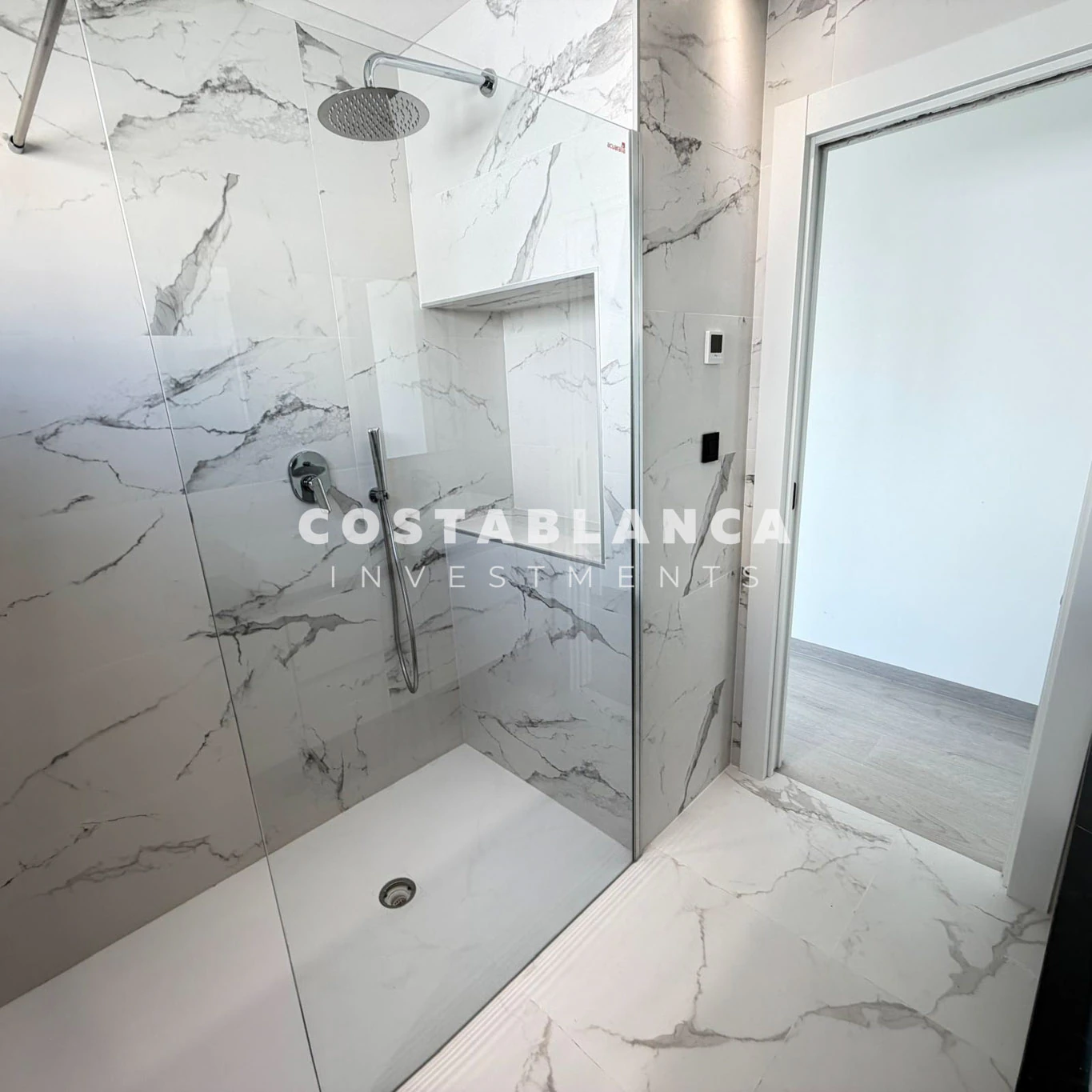 Modern Villas For sale in Finestrat