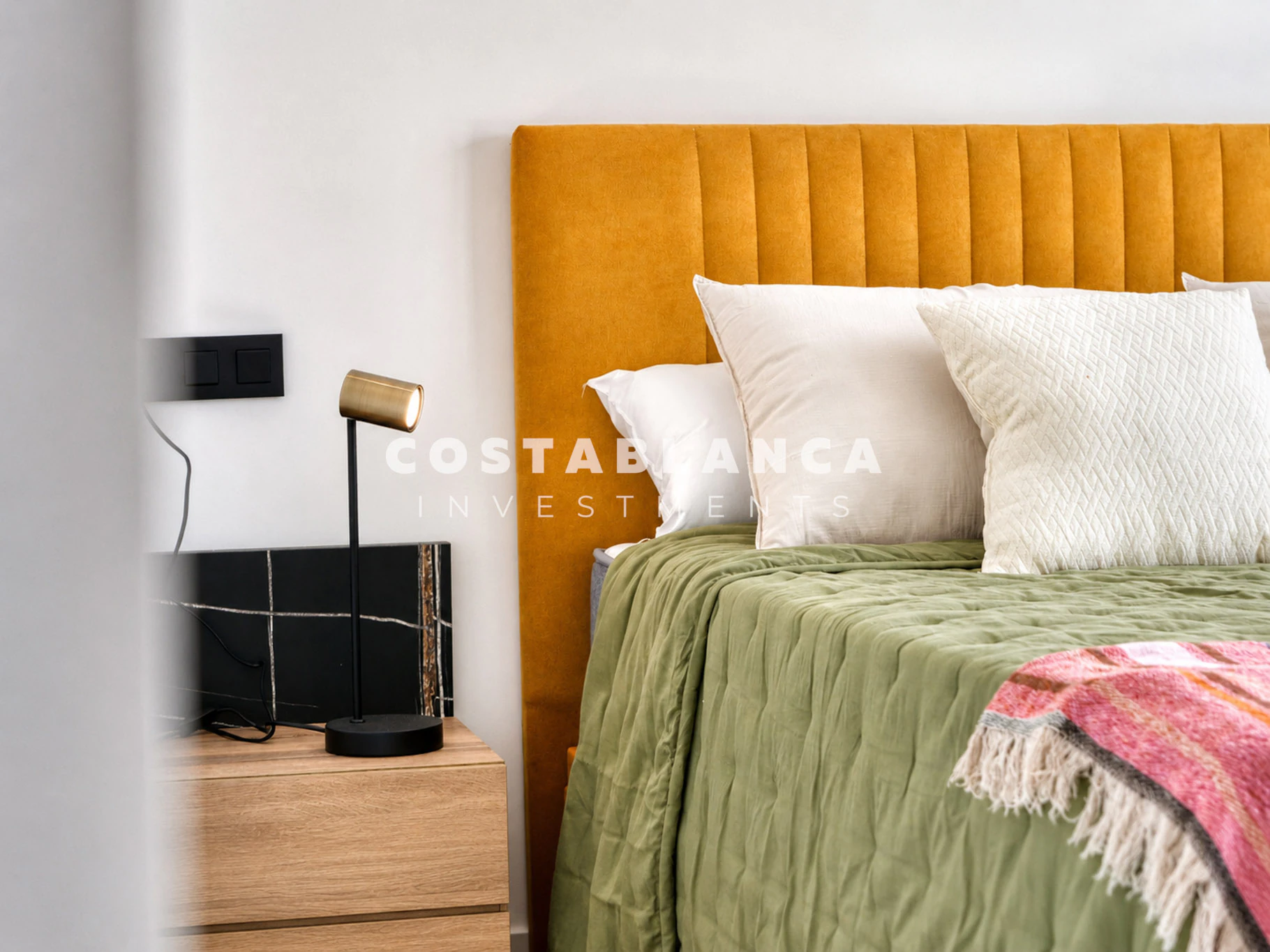 Modern Villas For sale in Finestrat