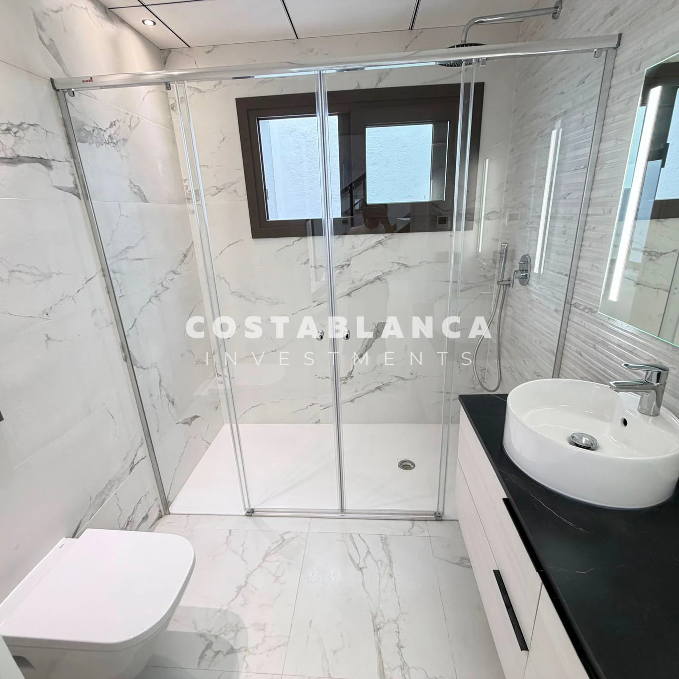 Modern Villas For sale in Finestrat