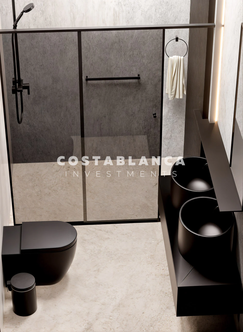 New Build Villas for Sale in Balcón de Finestrat