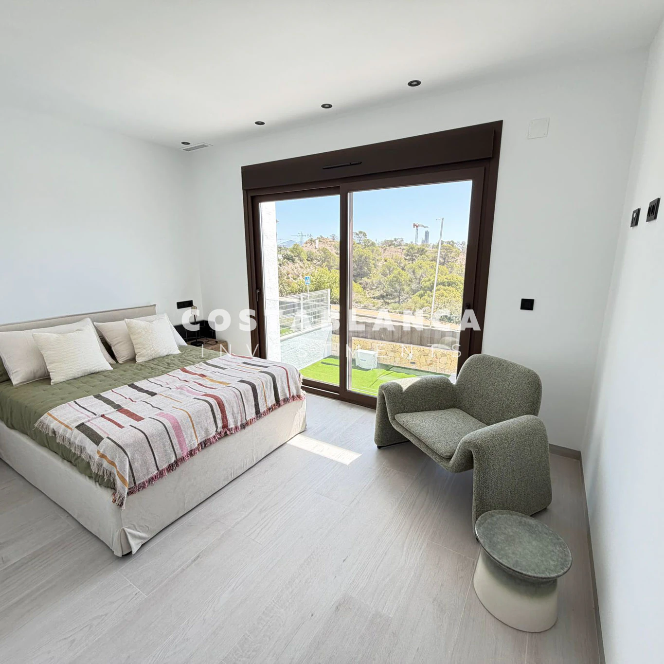 Modern Villas For sale in Finestrat