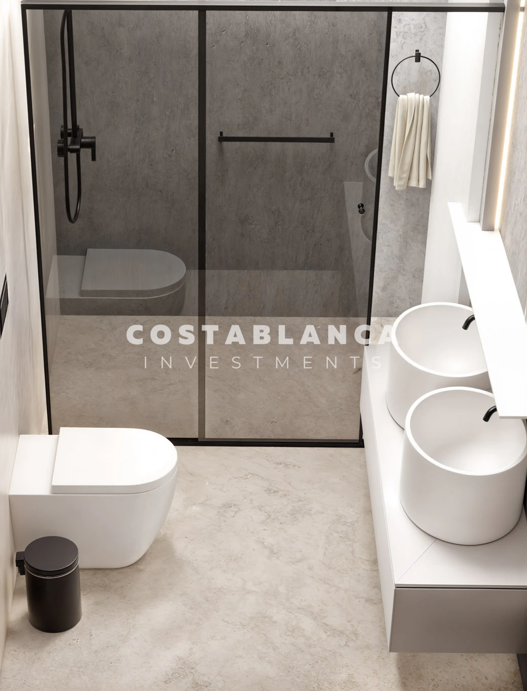New Build Villas for Sale in Balcón de Finestrat