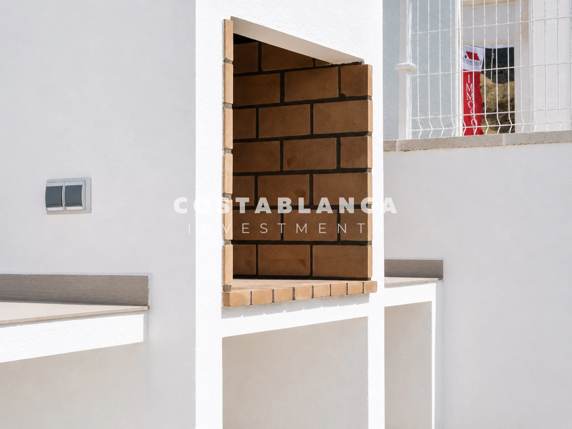 Modern Villas For sale in Finestrat