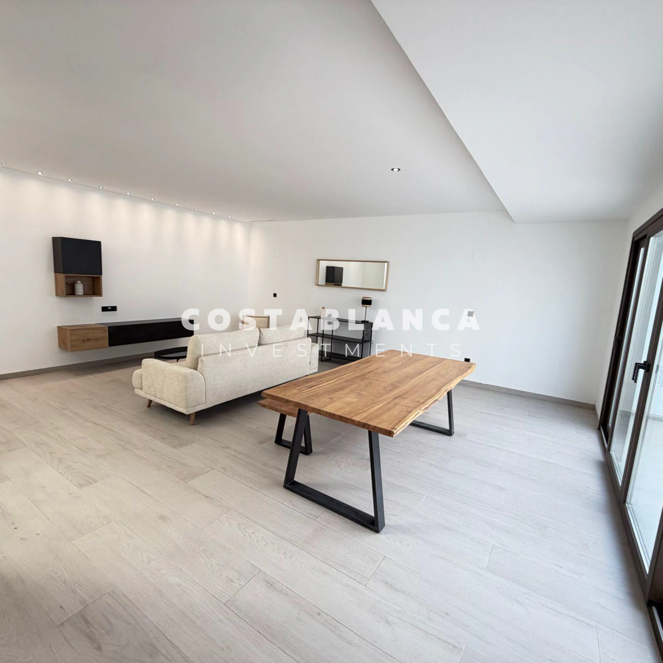 Modern Villas For sale in Finestrat