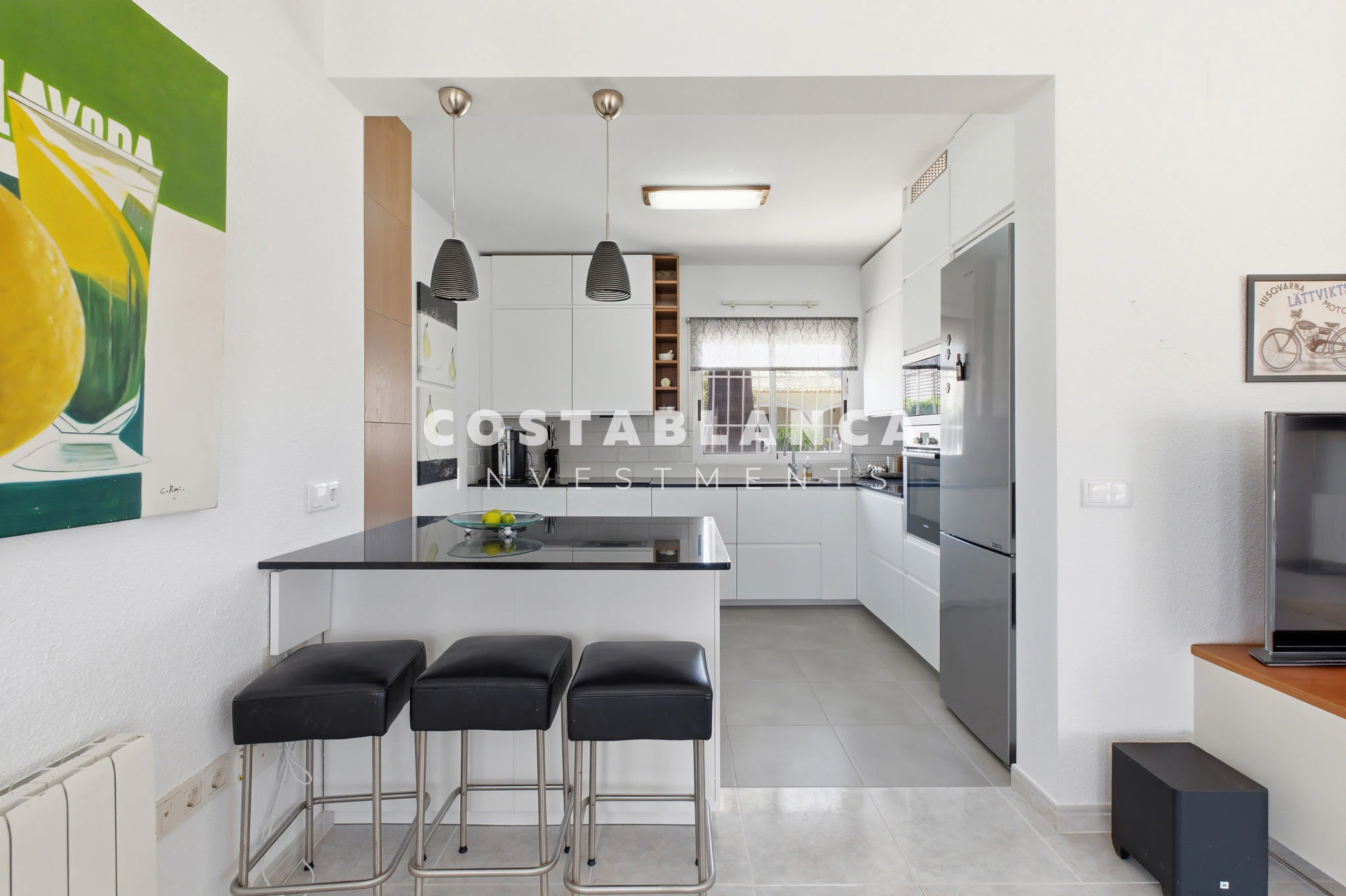 Spacious 5 Bedroom Villa with Panoramic Sea Views in Bello Horizonte, La Nucía
