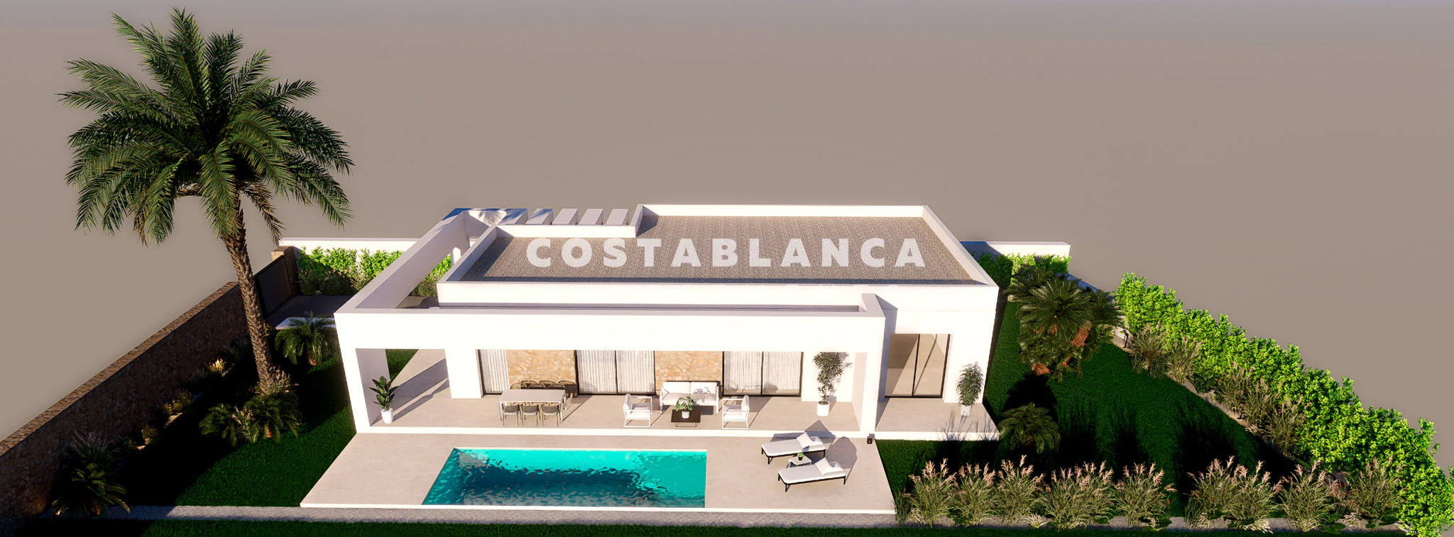 New Build Villas for Sale in Balcón de Finestrat