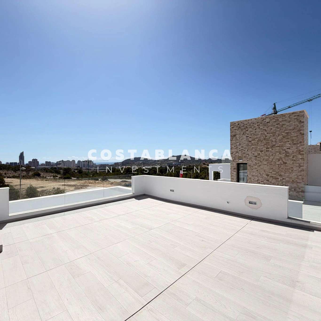 Modern Villas For sale in Finestrat