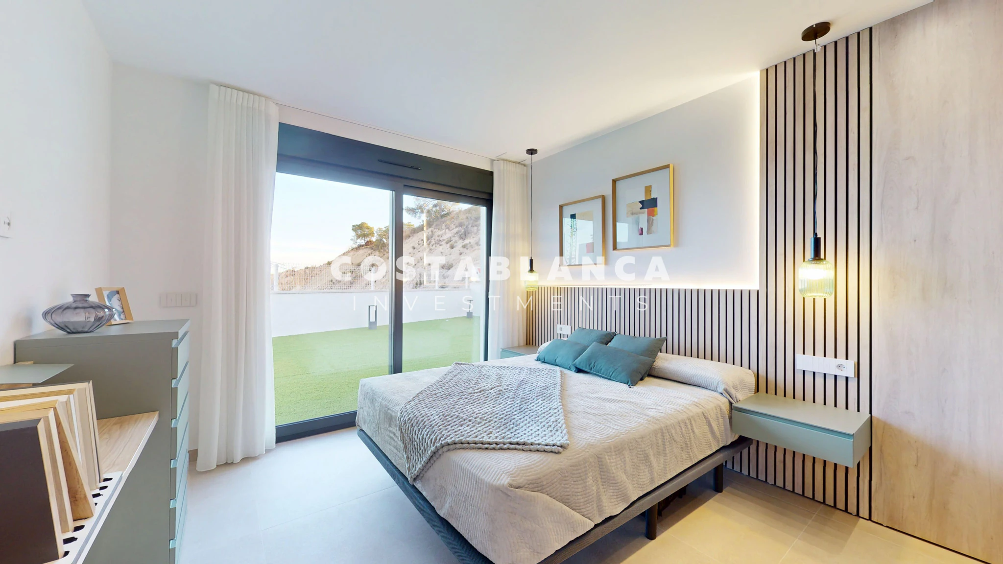 New Build Designer Villas for Sale in Finestrat