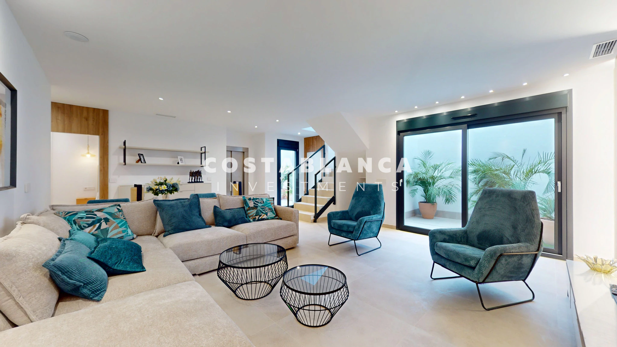 New Build Designer Villas for Sale in Finestrat