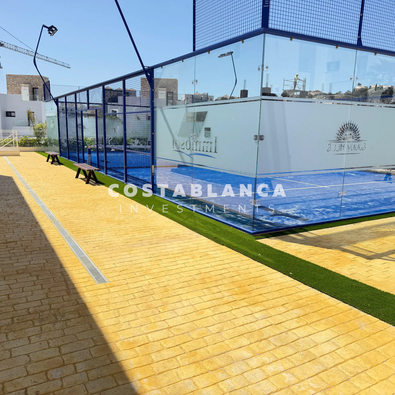 Modern Villas For sale in Finestrat