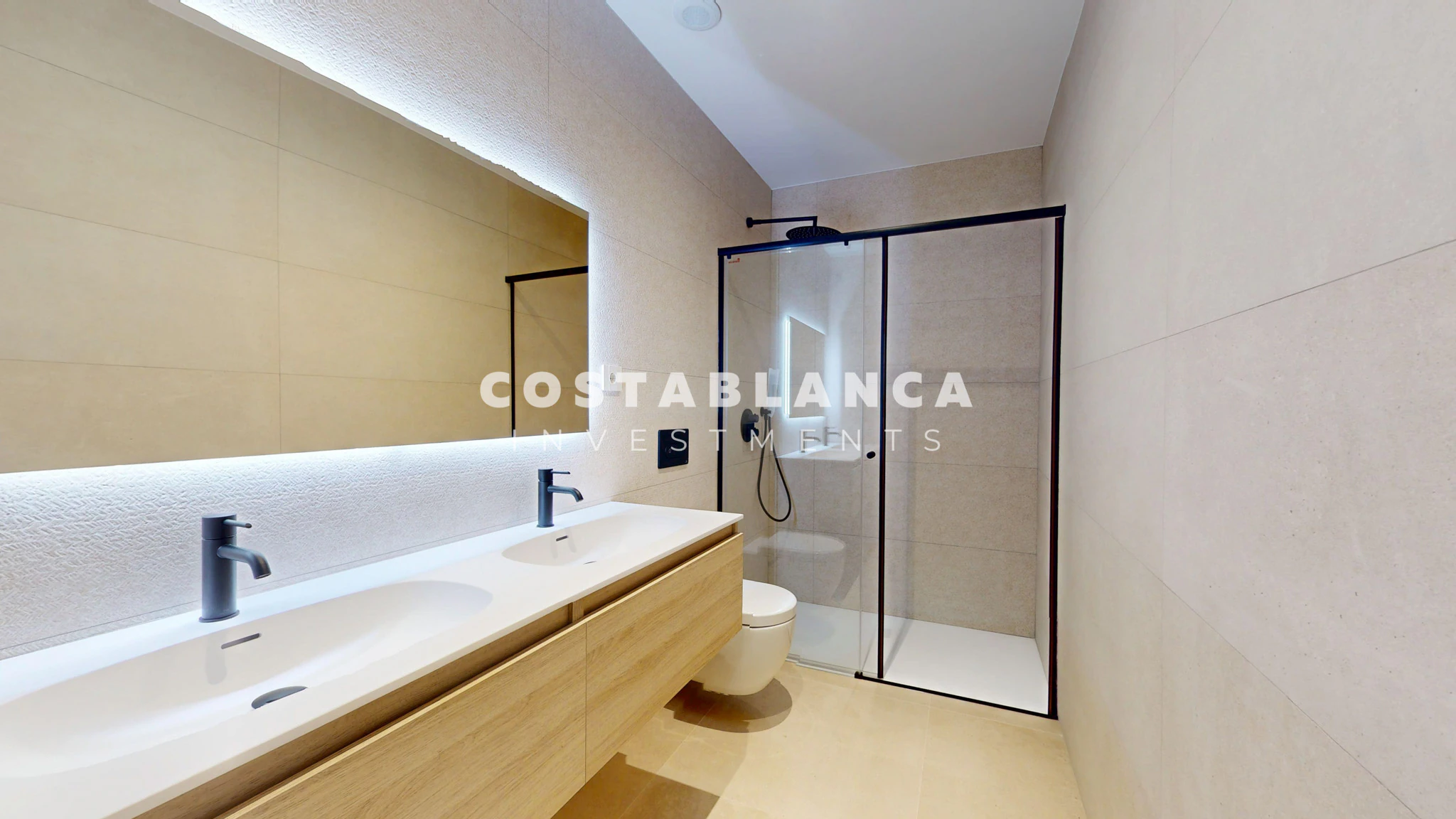 New Build Designer Villas for Sale in Finestrat