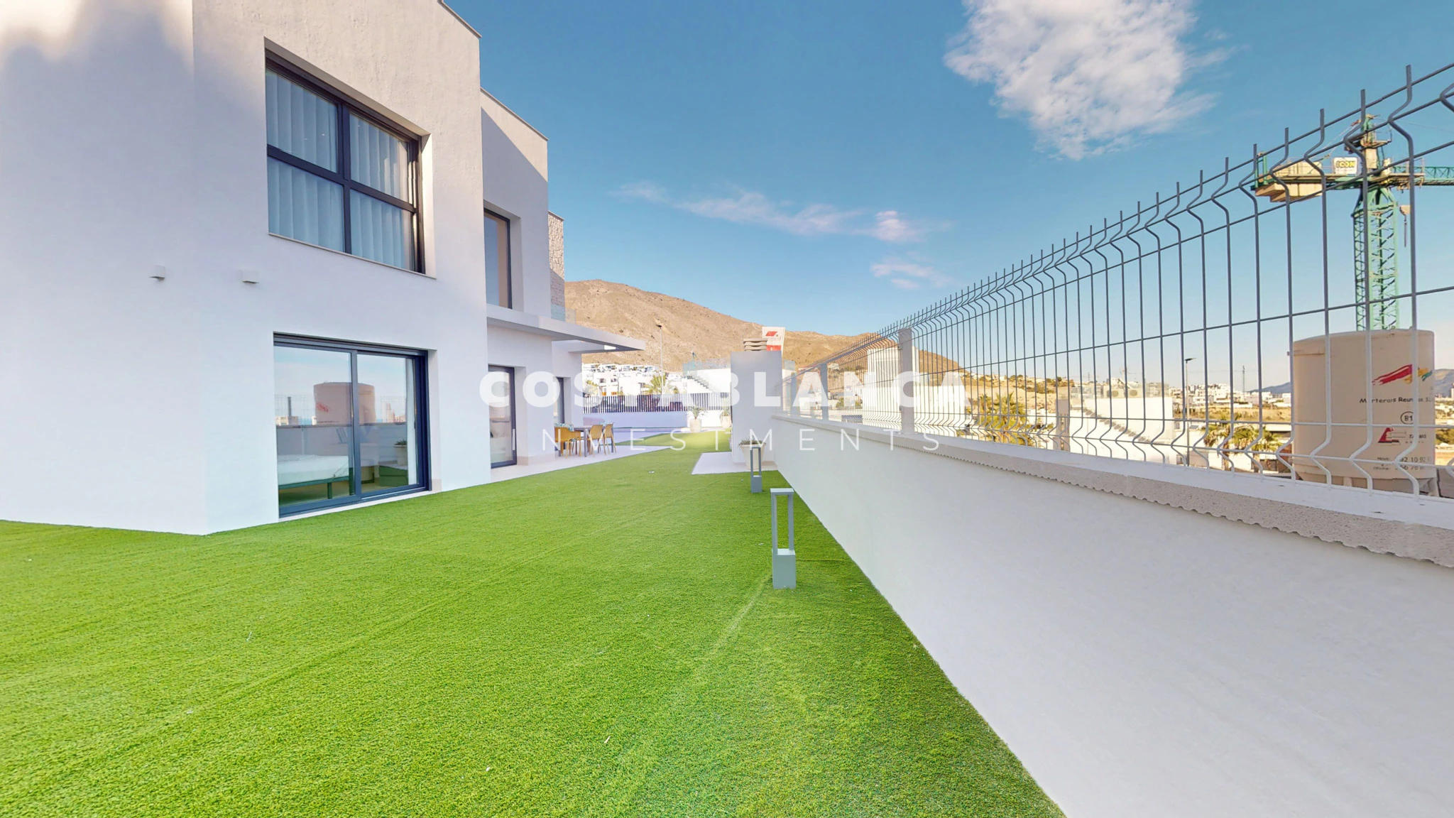 New Build Designer Villas for Sale in Finestrat
