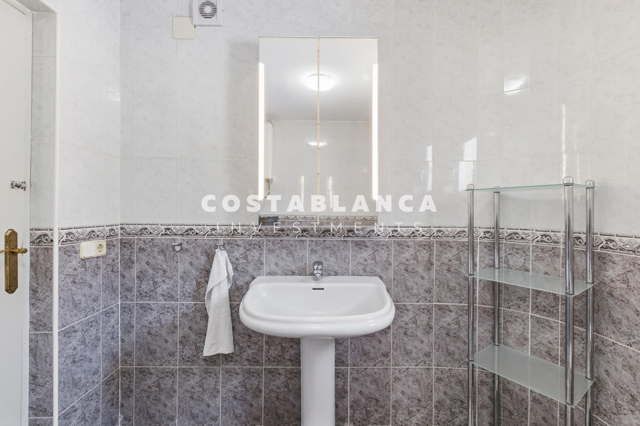 Spacious 5 Bedroom Villa with Panoramic Sea Views in Bello Horizonte, La Nucía