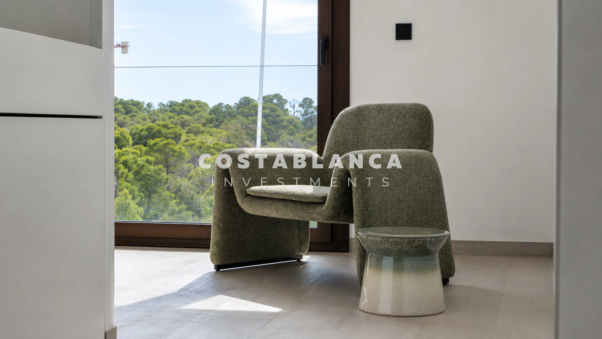 Modern Villas For sale in Finestrat