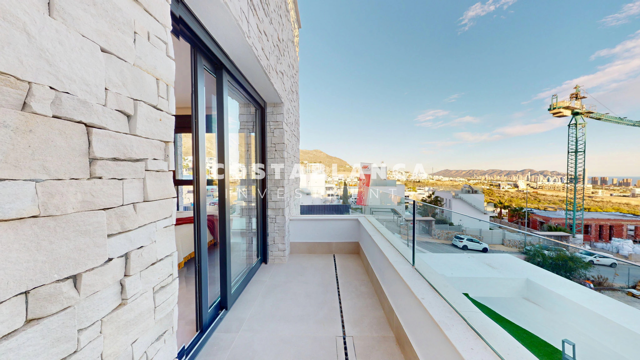 New Build Designer Villas for Sale in Finestrat