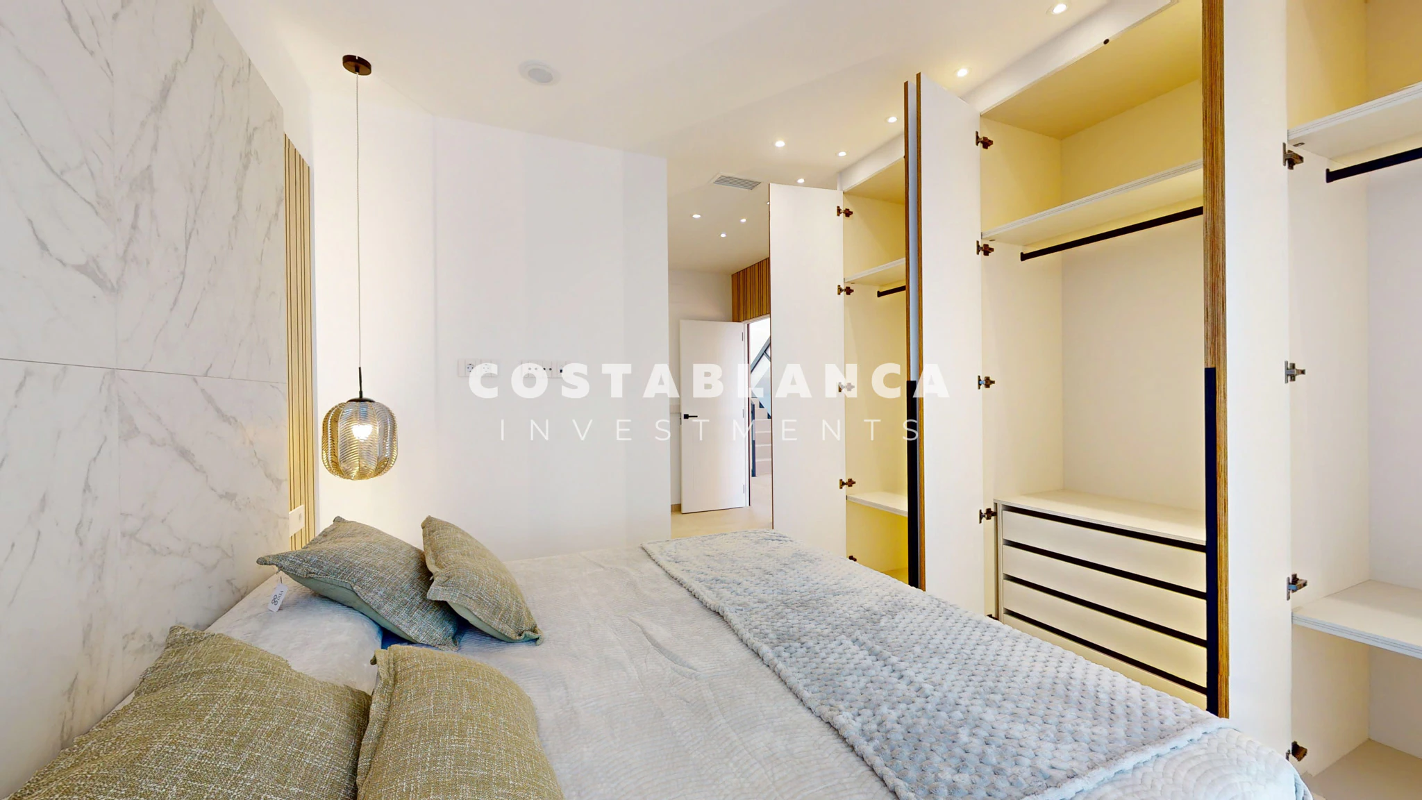 New Build Designer Villas for Sale in Finestrat