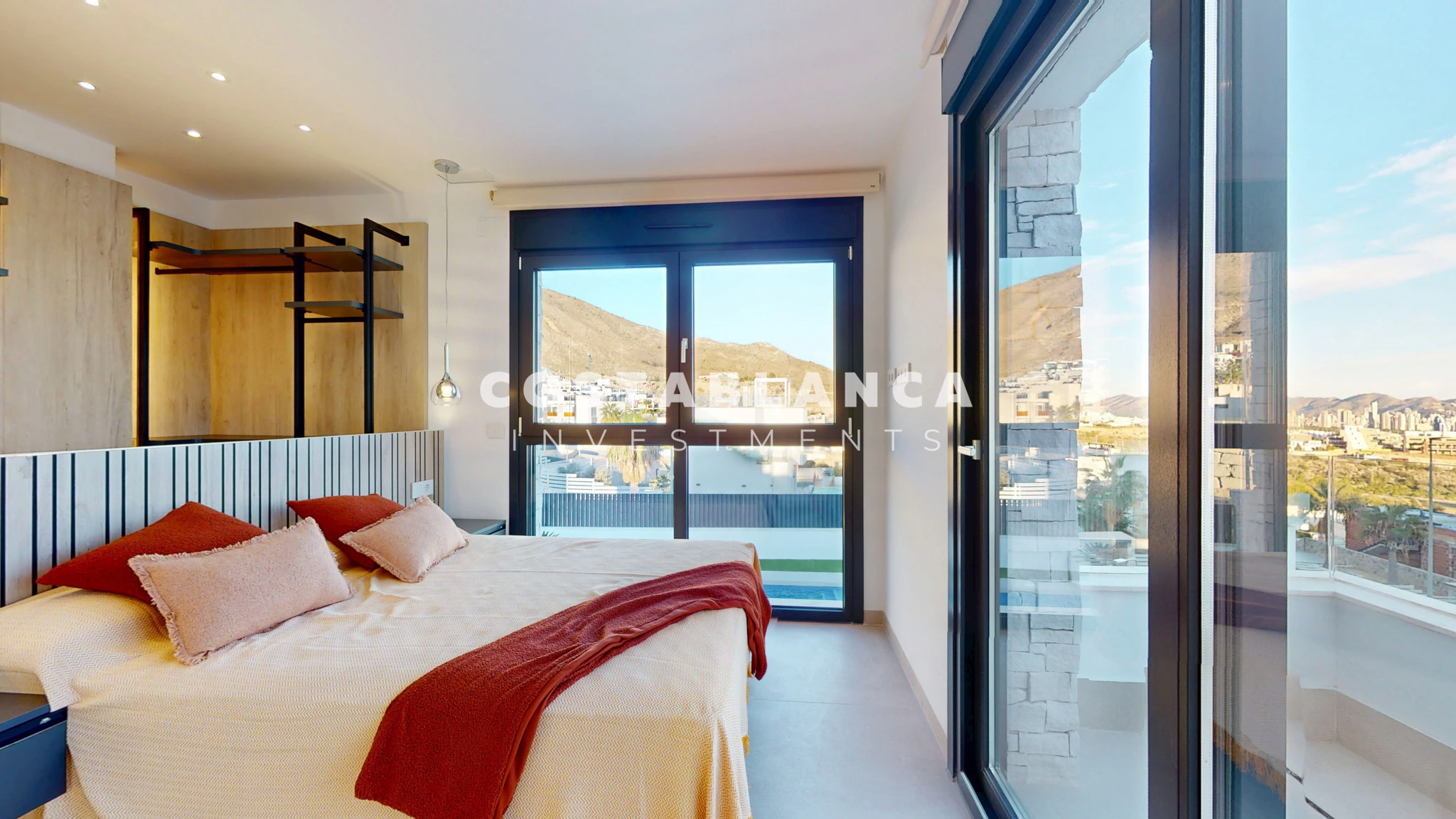 New Build Designer Villas for Sale in Finestrat