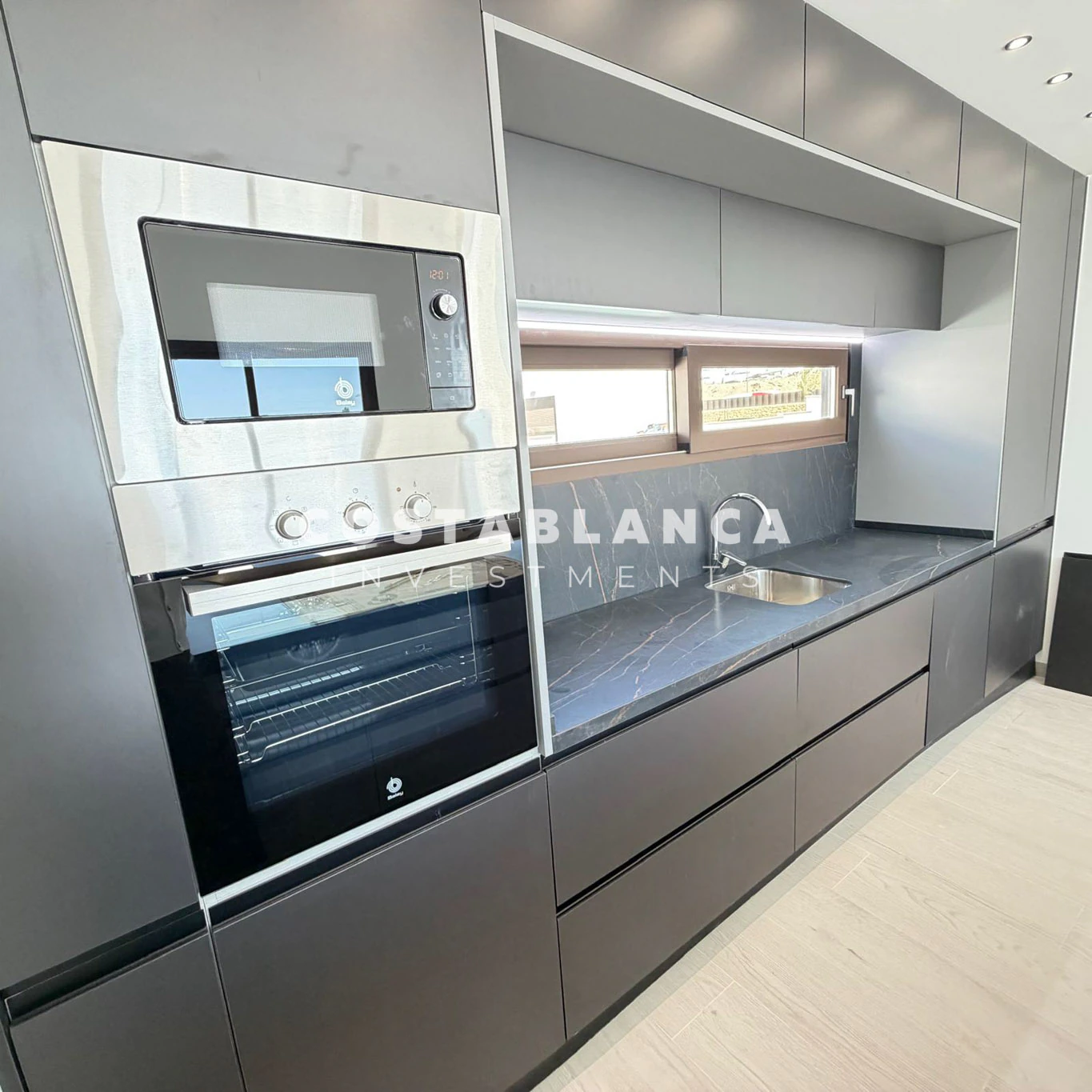 Modern Villas For sale in Finestrat