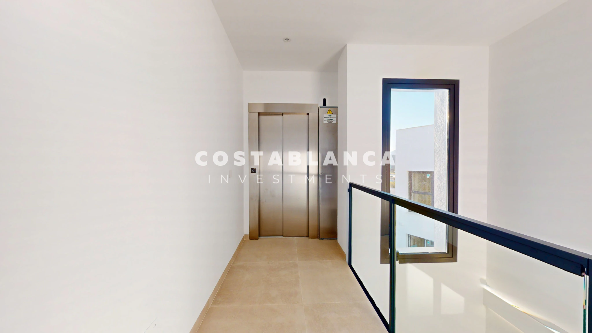 New Build Designer Villas for Sale in Finestrat