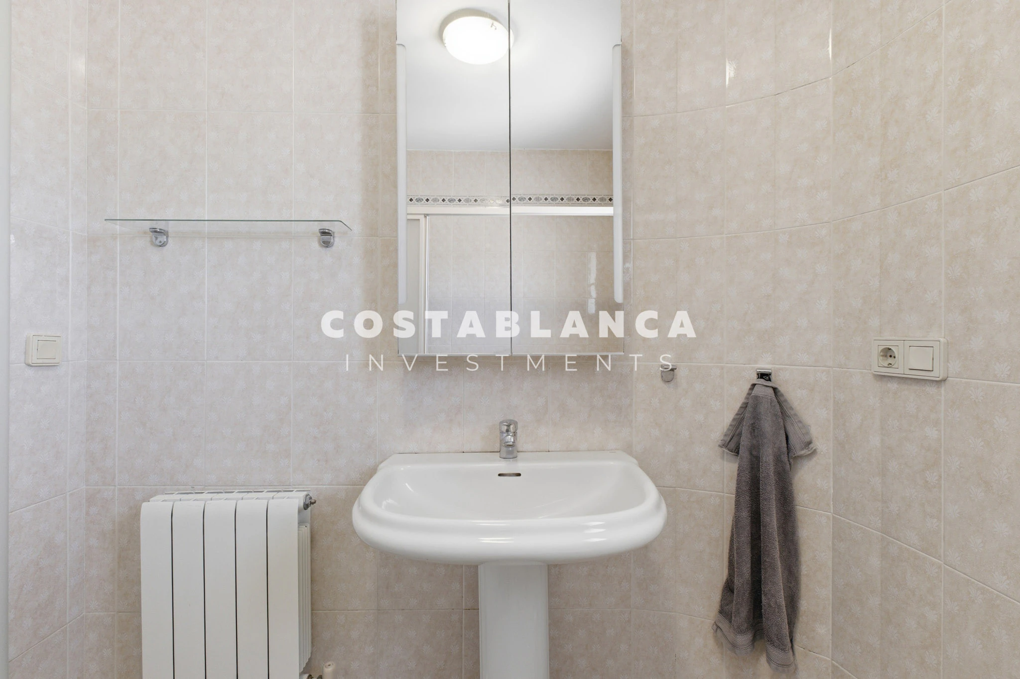 Spacious 5 Bedroom Villa with Panoramic Sea Views in Bello Horizonte, La Nucía
