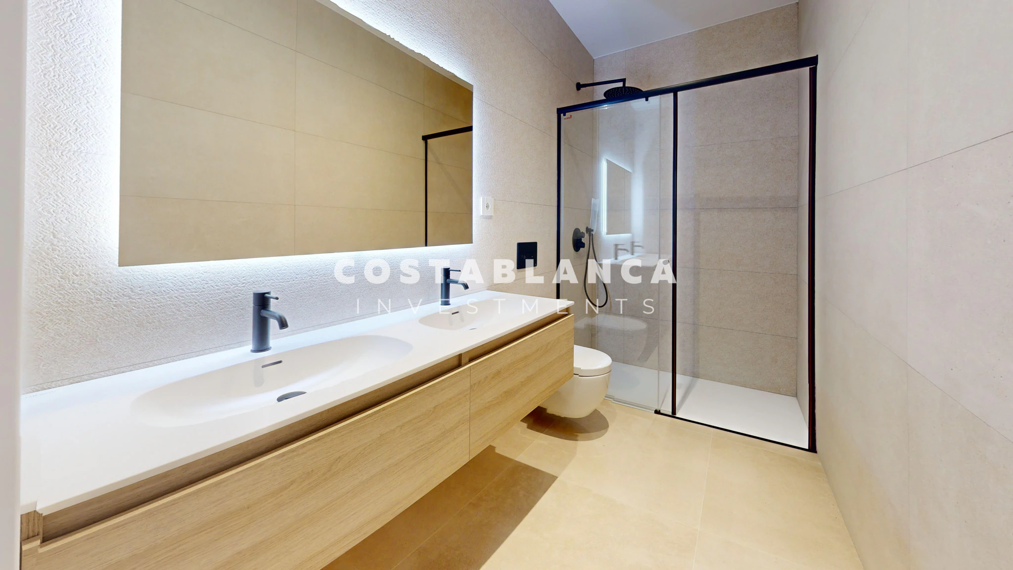 New Build Designer Villas for Sale in Finestrat