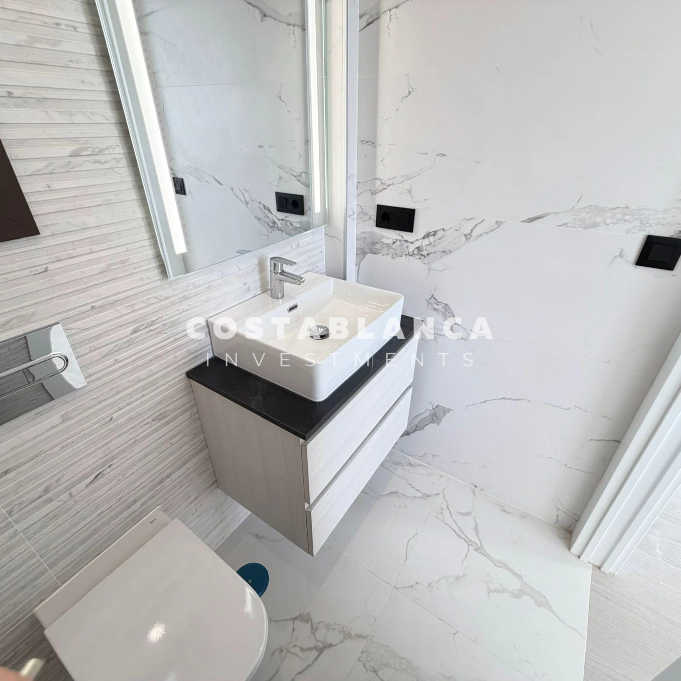 Modern Villas For sale in Finestrat