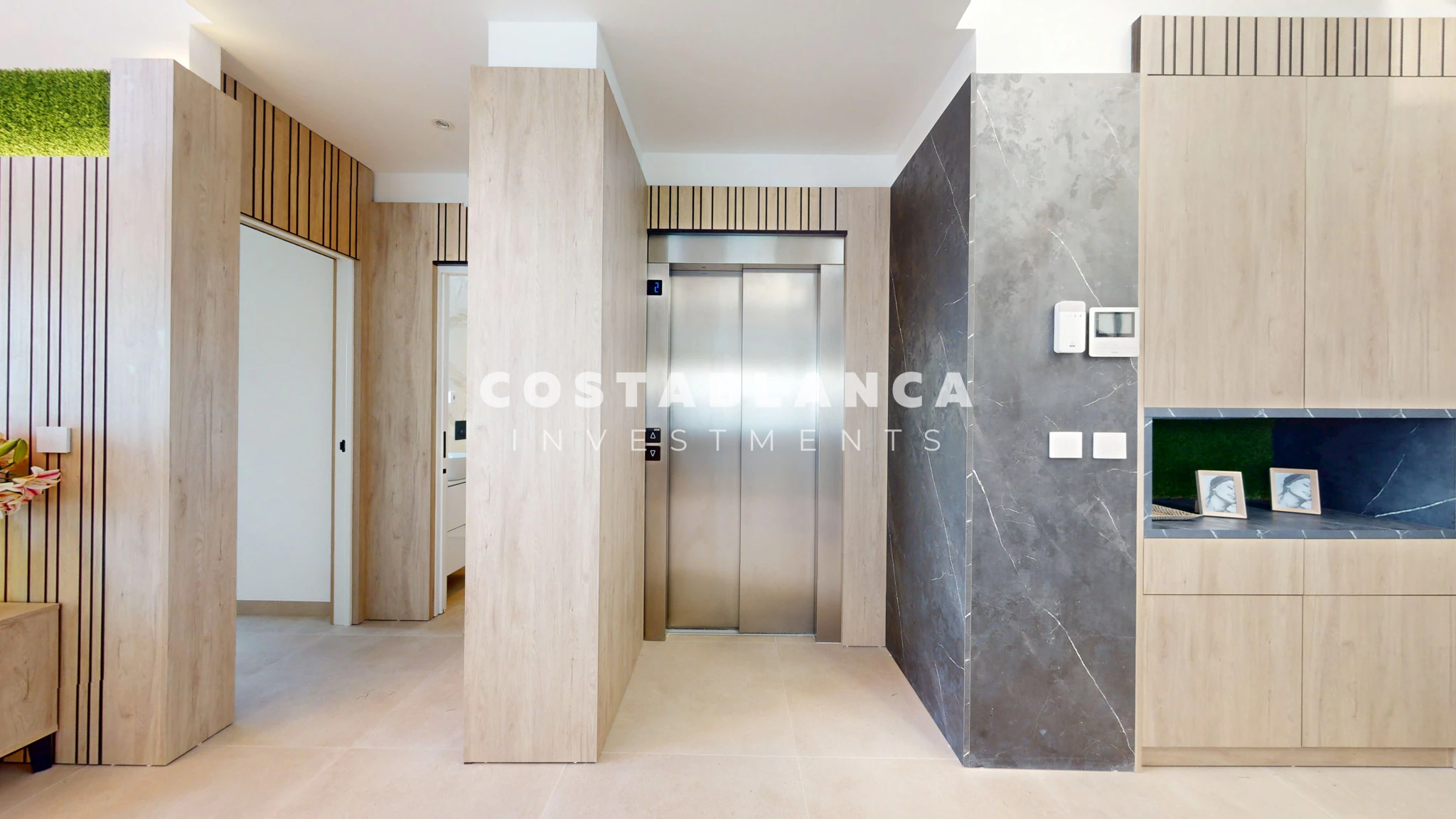 New Build Designer Villas for Sale in Finestrat