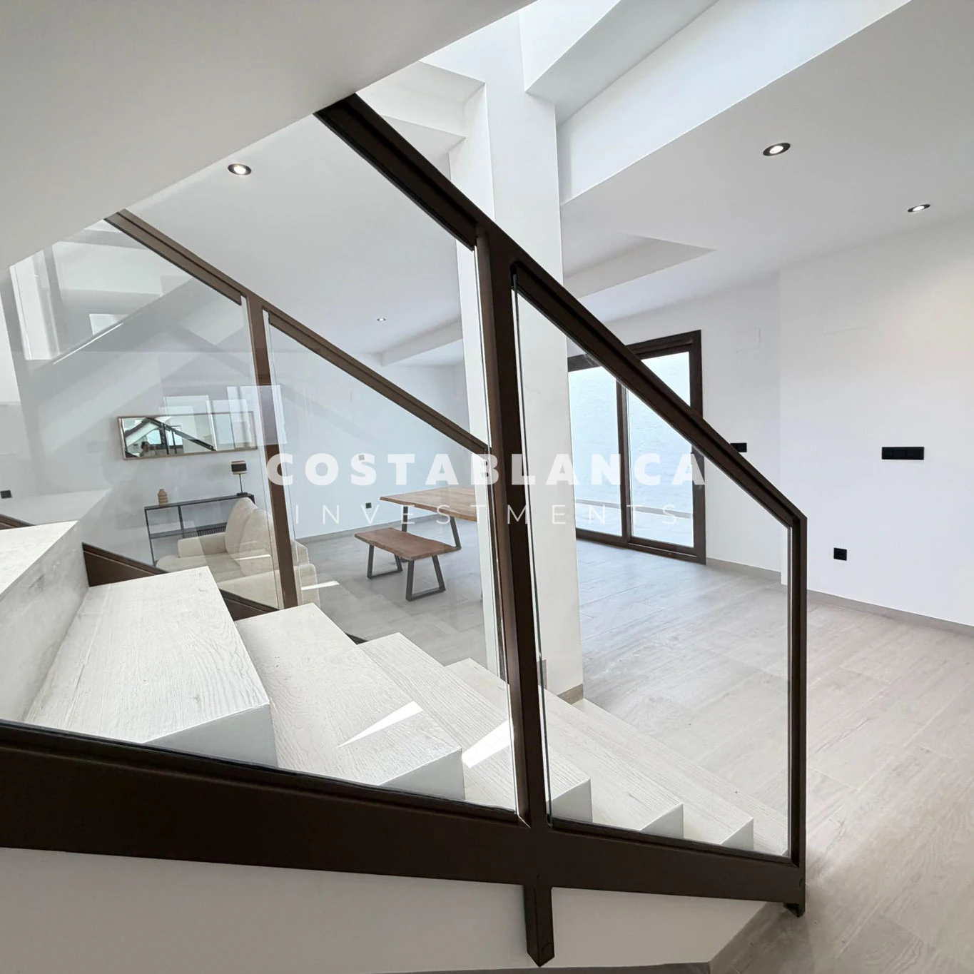 Modern Villas For sale in Finestrat