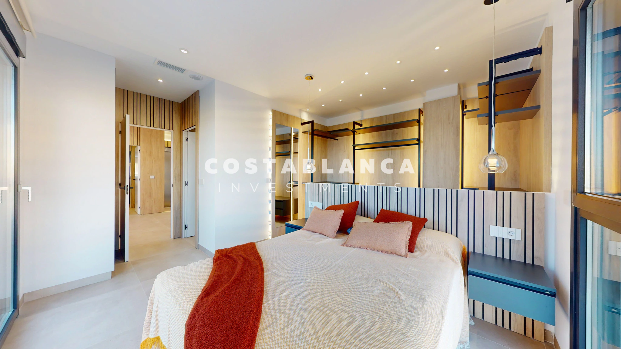 New Build Designer Villas for Sale in Finestrat
