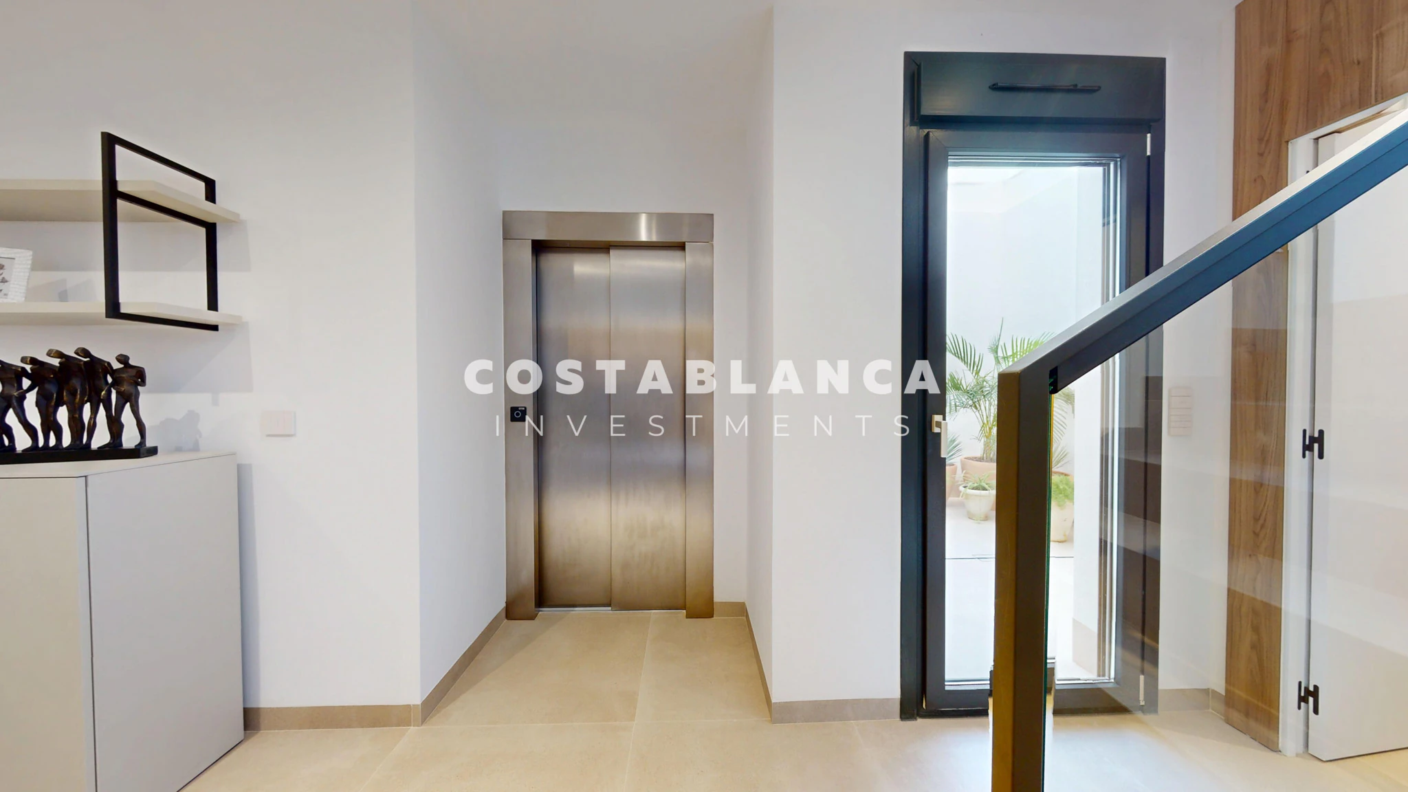 New Build Designer Villas for Sale in Finestrat