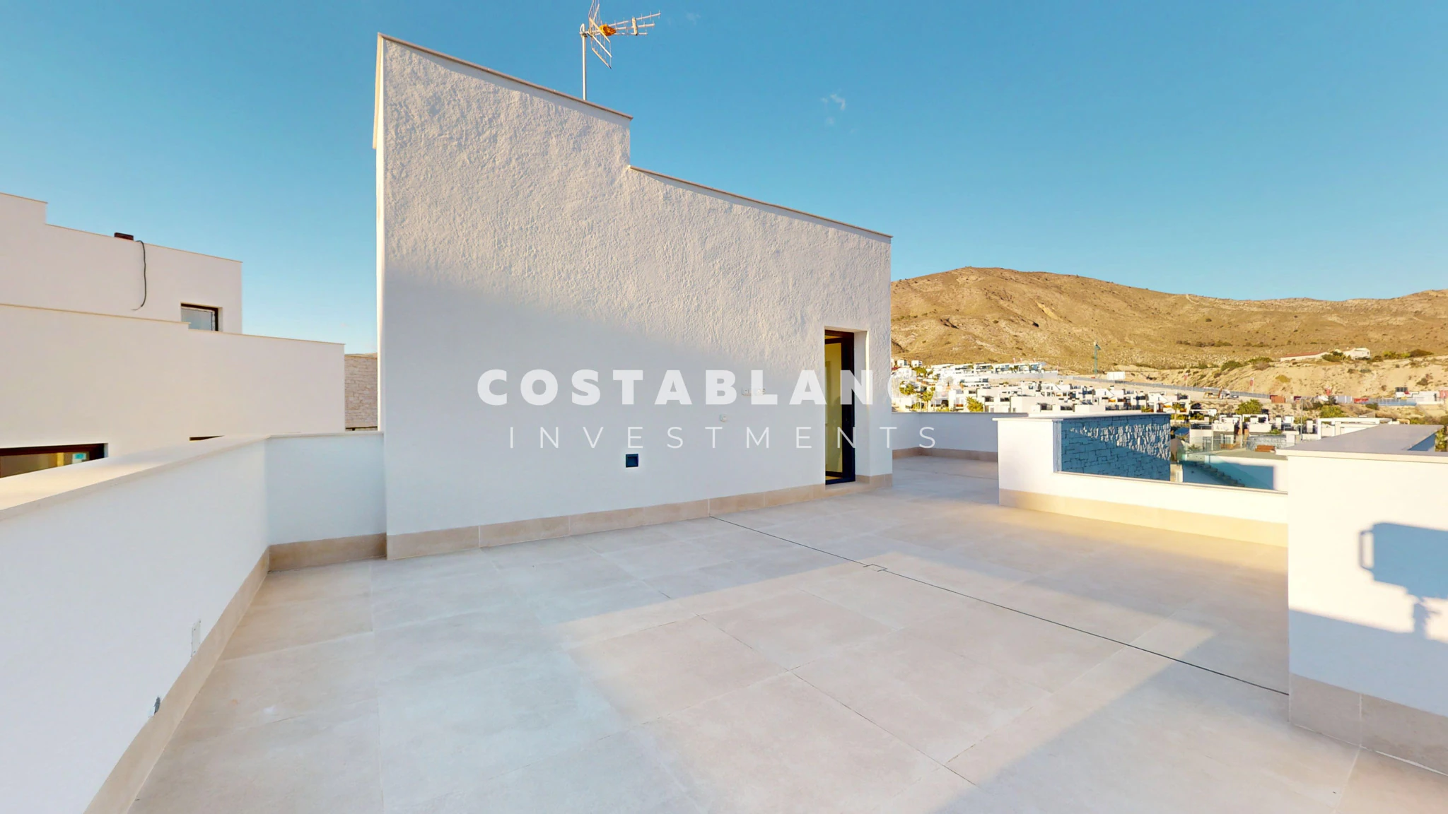 New Build Designer Villas for Sale in Finestrat