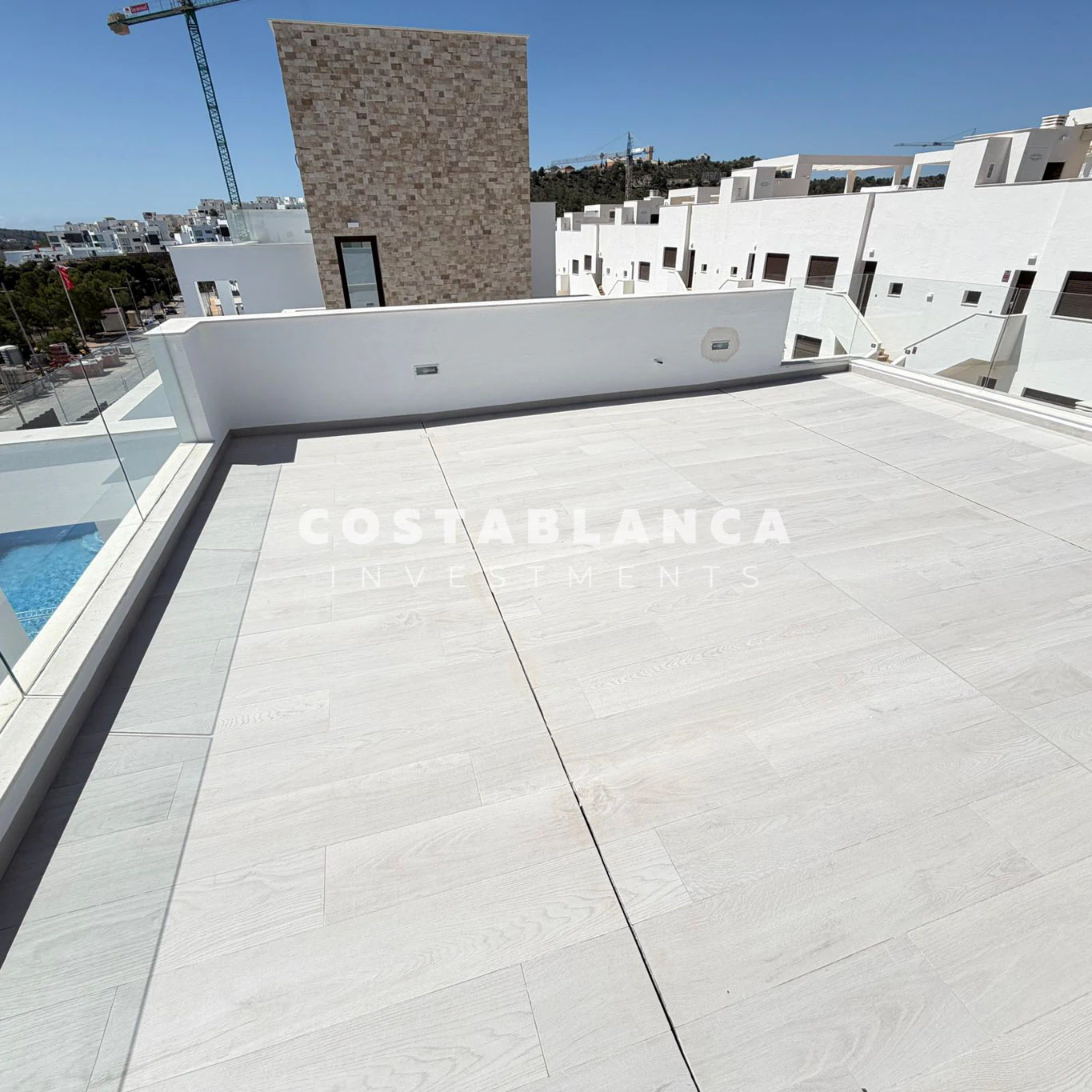 Modern Villas For sale in Finestrat