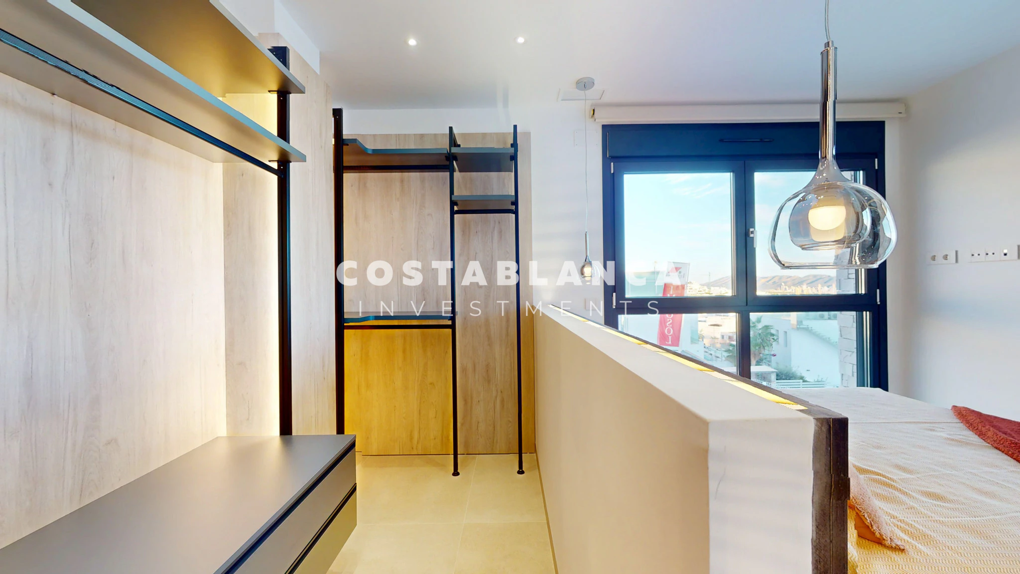 New Build Designer Villas for Sale in Finestrat