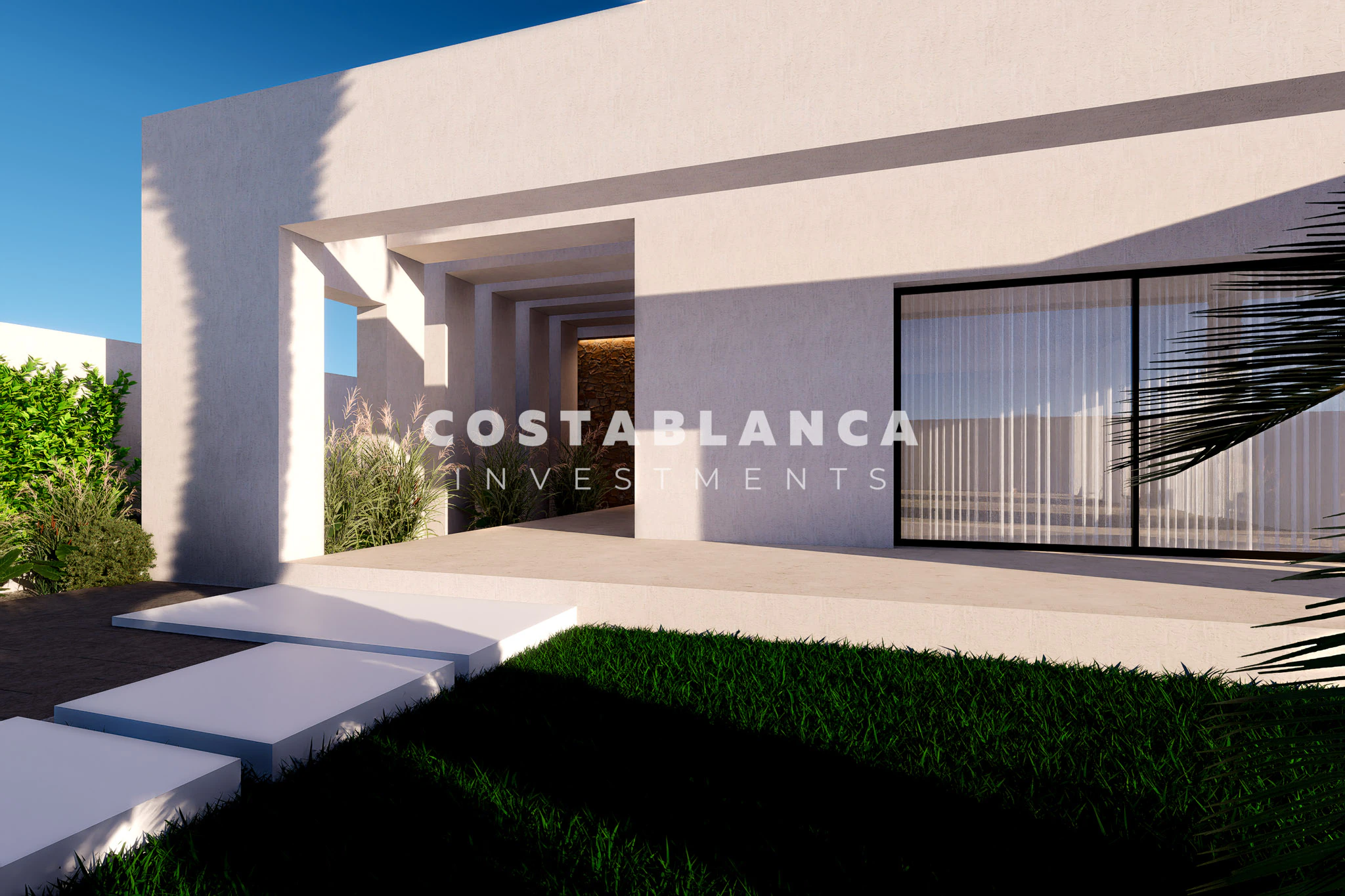 New Build Villas for Sale in Balcón de Finestrat