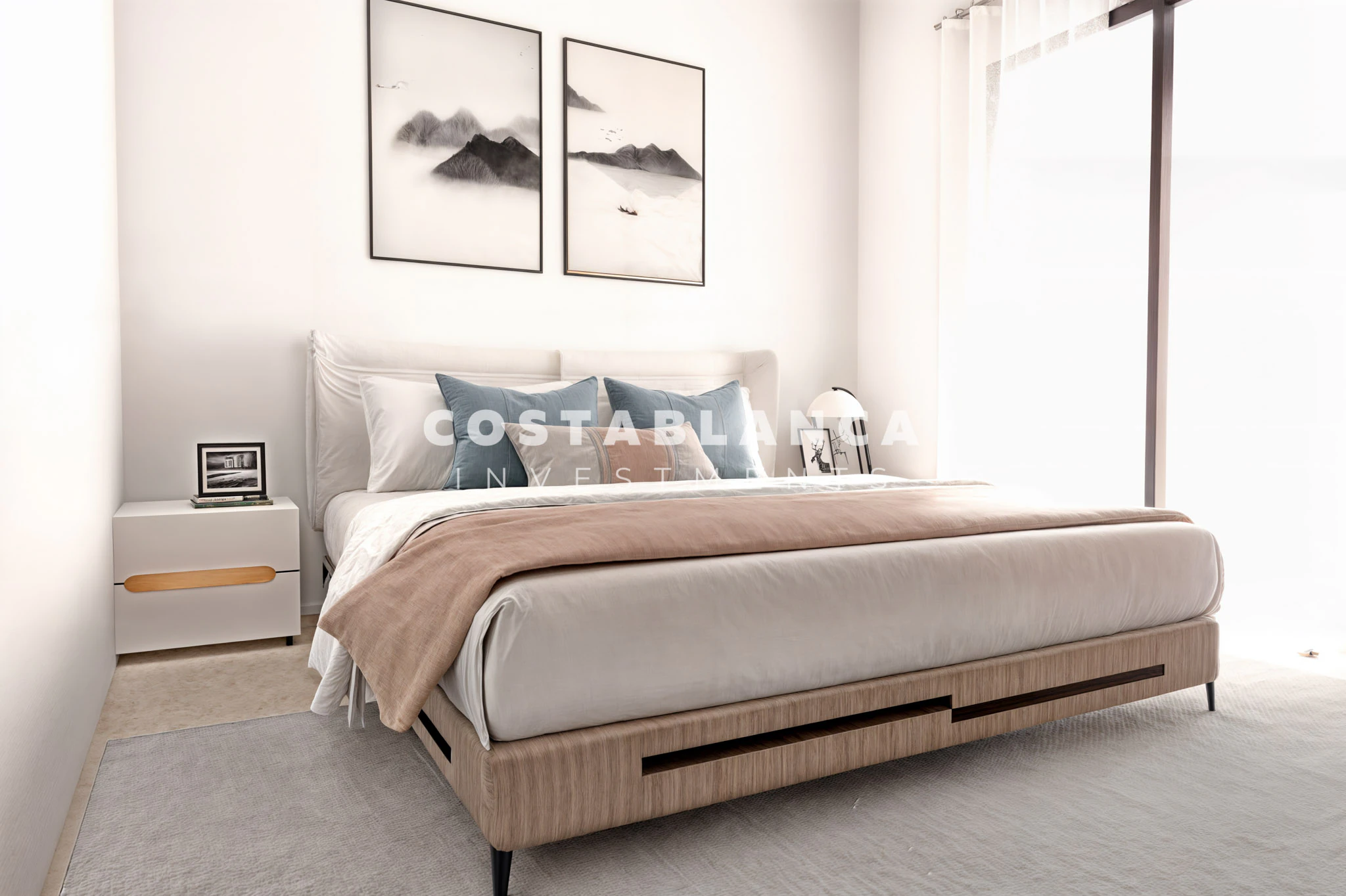 New Build Villas for Sale in Balcón de Finestrat