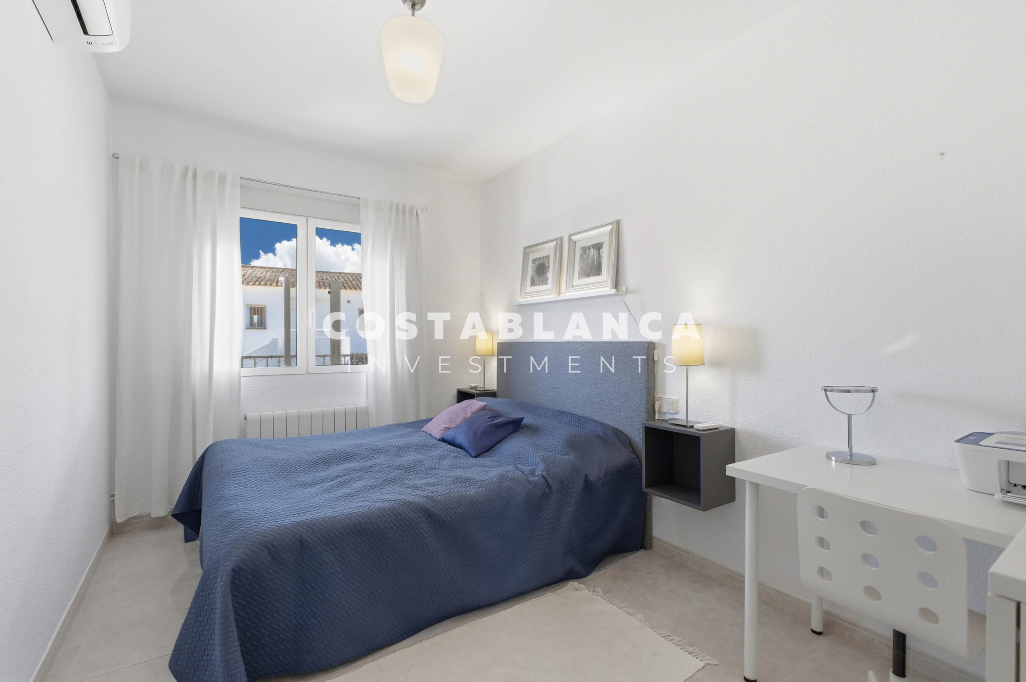 Spacious 5 Bedroom Villa with Panoramic Sea Views in Bello Horizonte, La Nucía