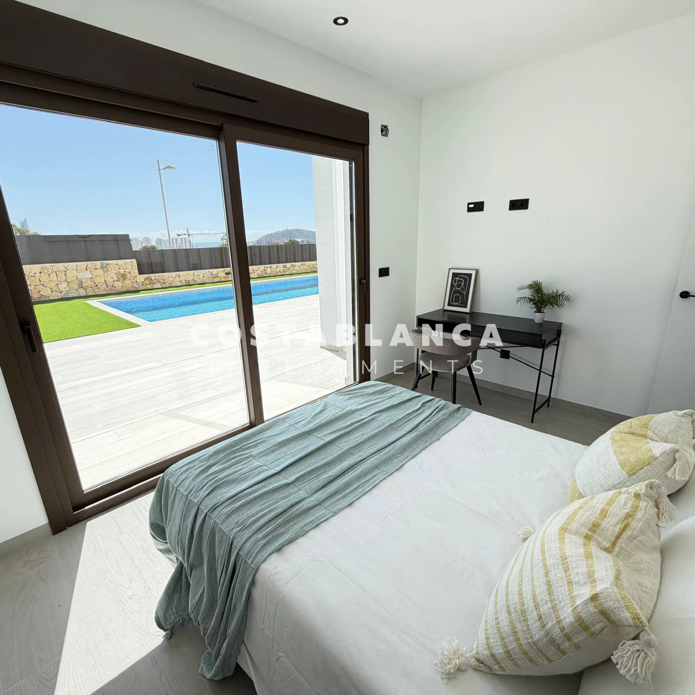 Modern Villas For sale in Finestrat