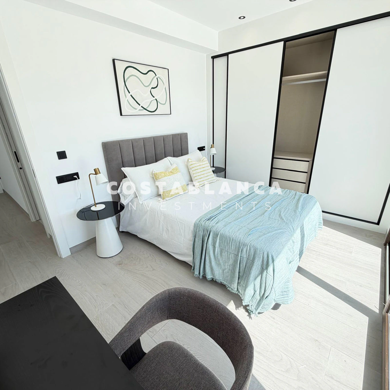 Modern Villas For sale in Finestrat
