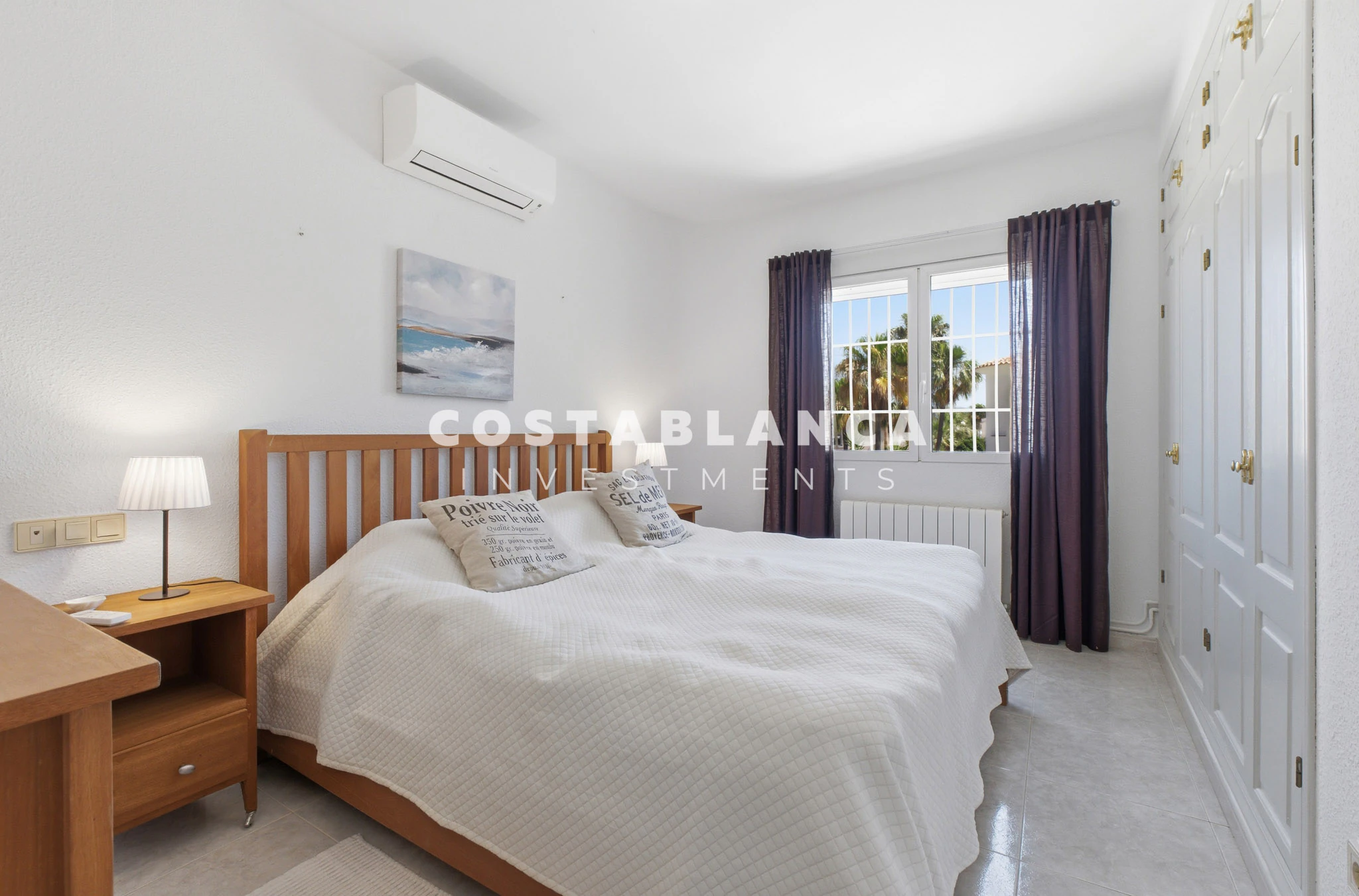 Spacious 5 Bedroom Villa with Panoramic Sea Views in Bello Horizonte, La Nucía