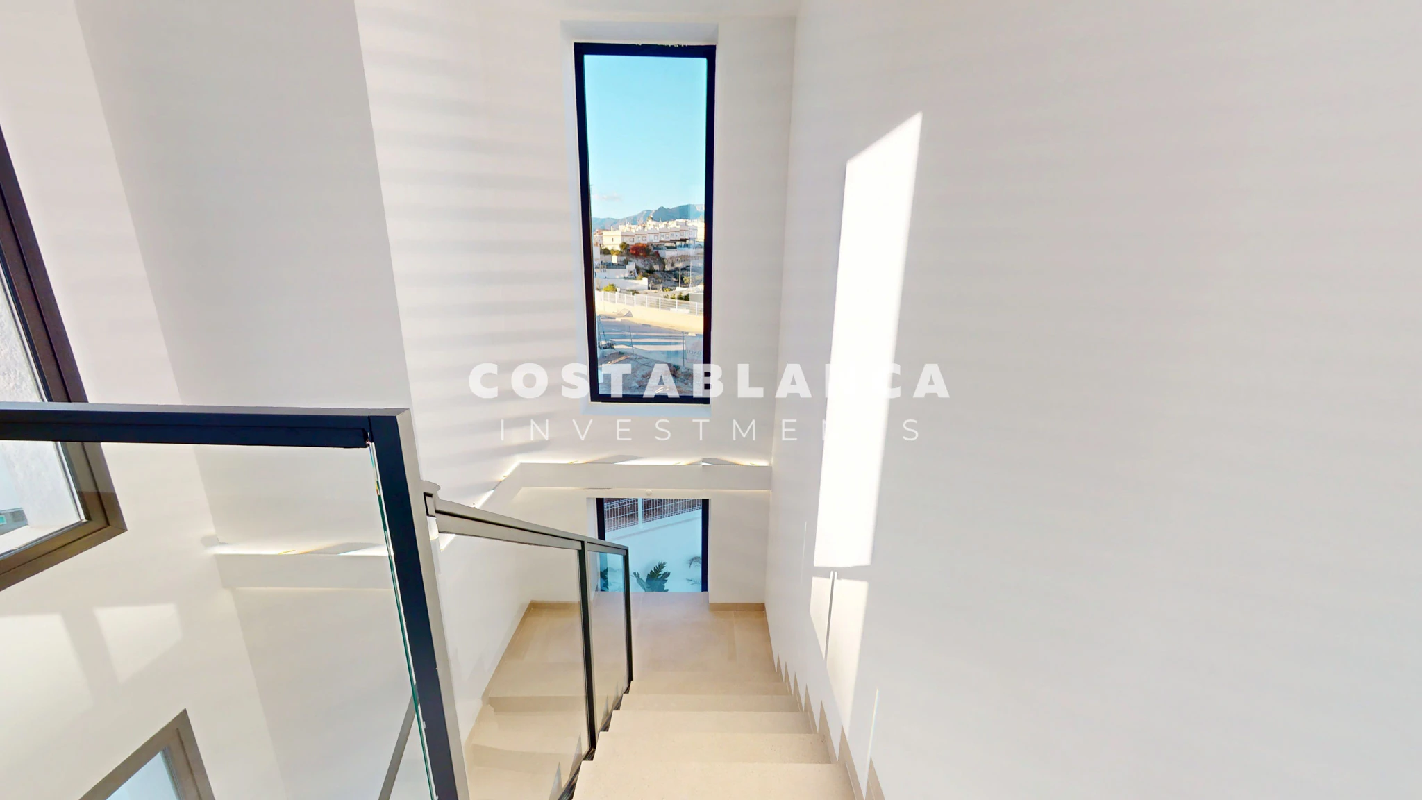 New Build Designer Villas for Sale in Finestrat