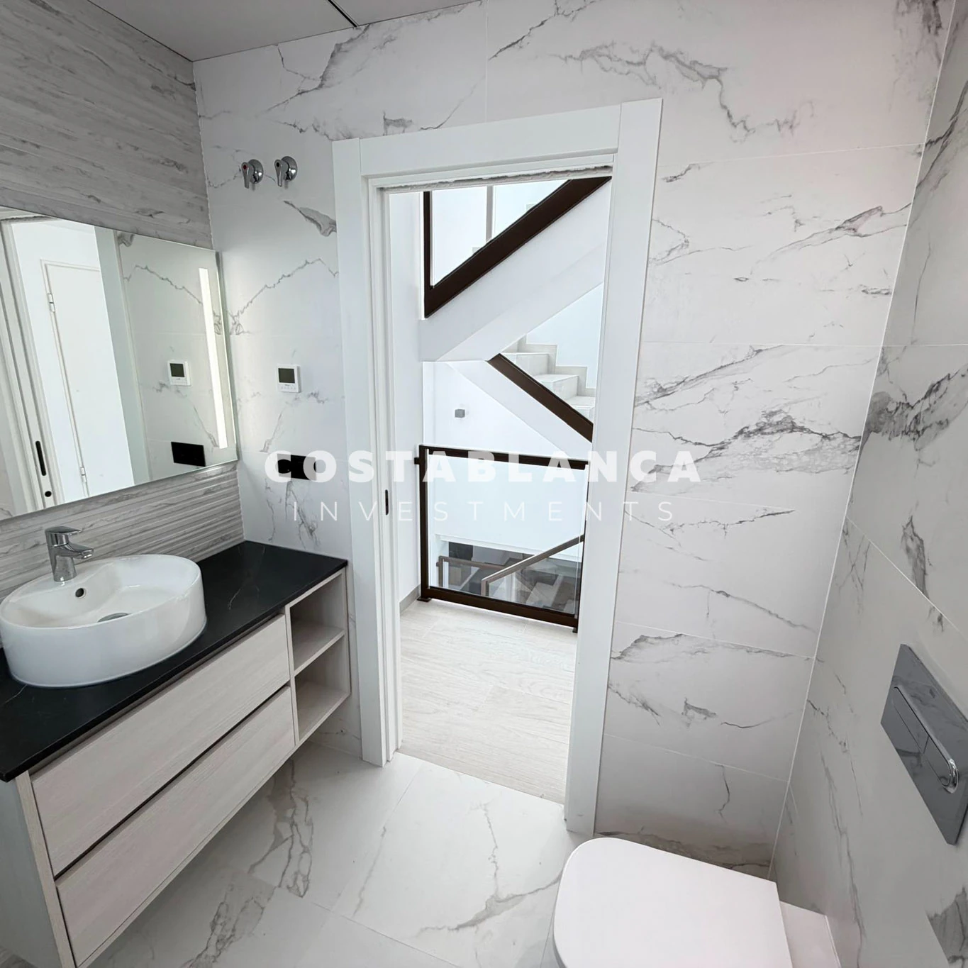 Modern Villas For sale in Finestrat