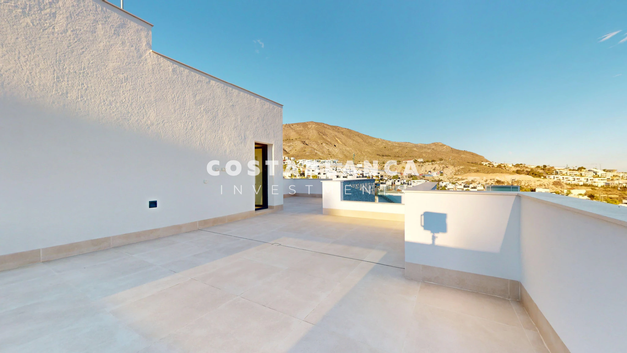 New Build Designer Villas for Sale in Finestrat