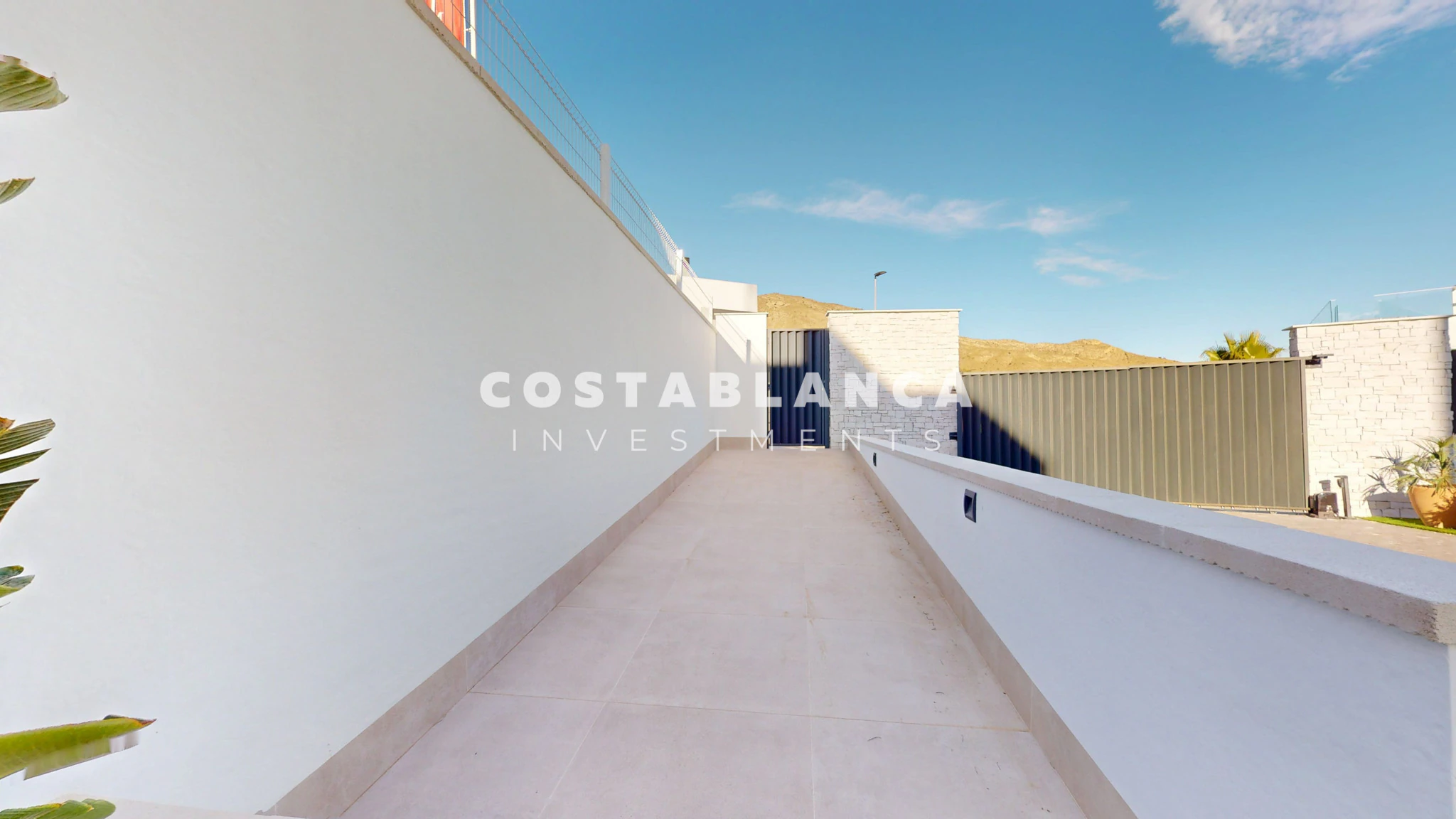 New Build Designer Villas for Sale in Finestrat